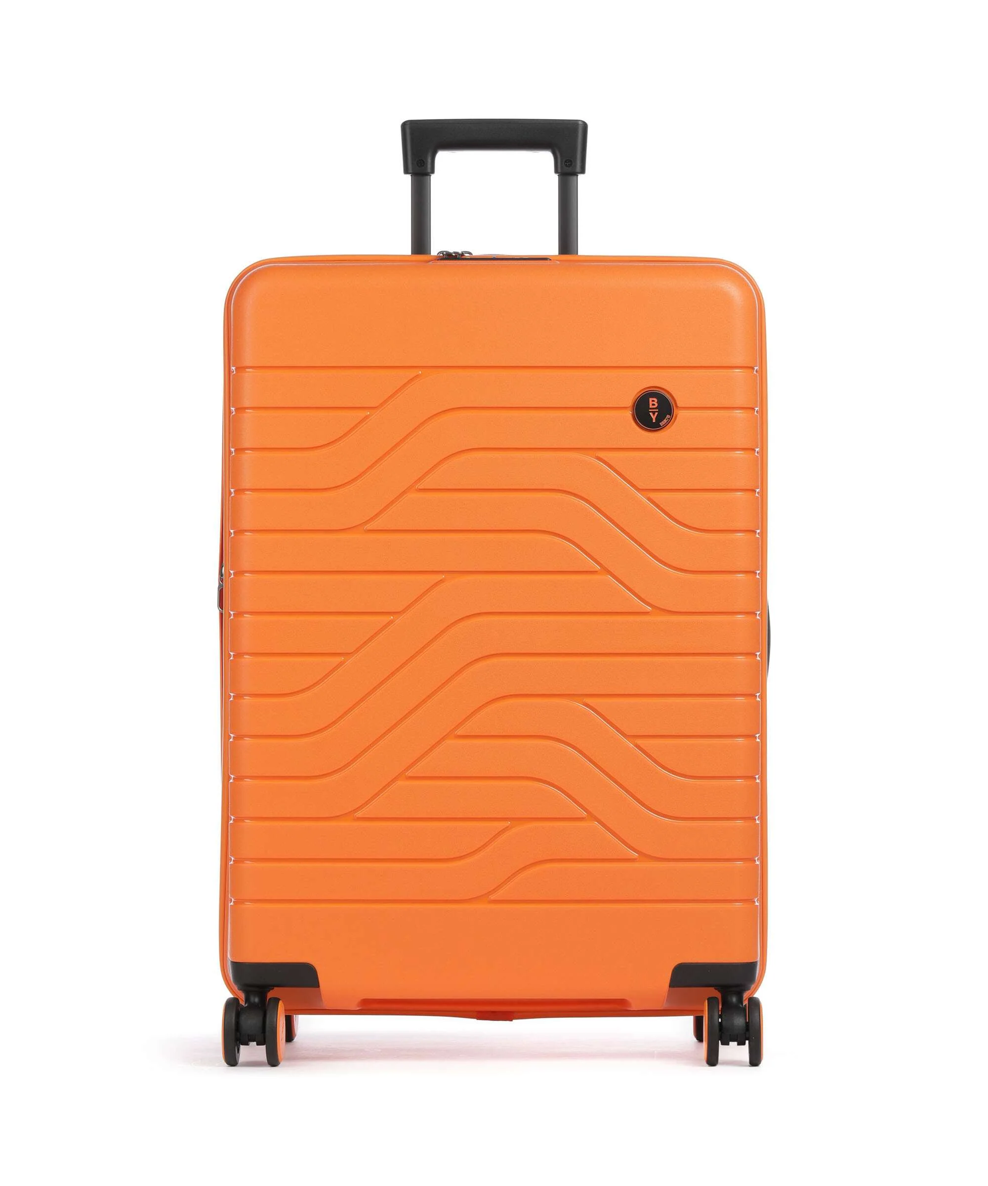 Brics BY Ulisse Trolley (4 wielen) orange