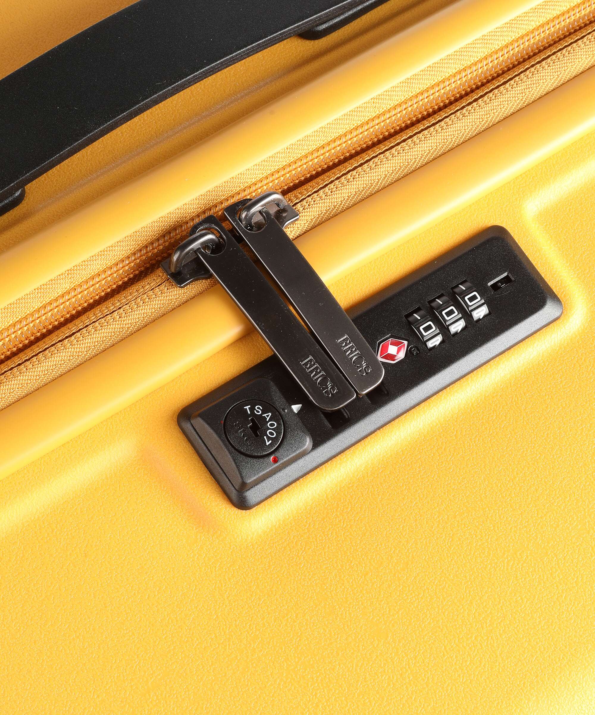 Brics BY Ulisse Trolley (4 wielen) mango - Image 3