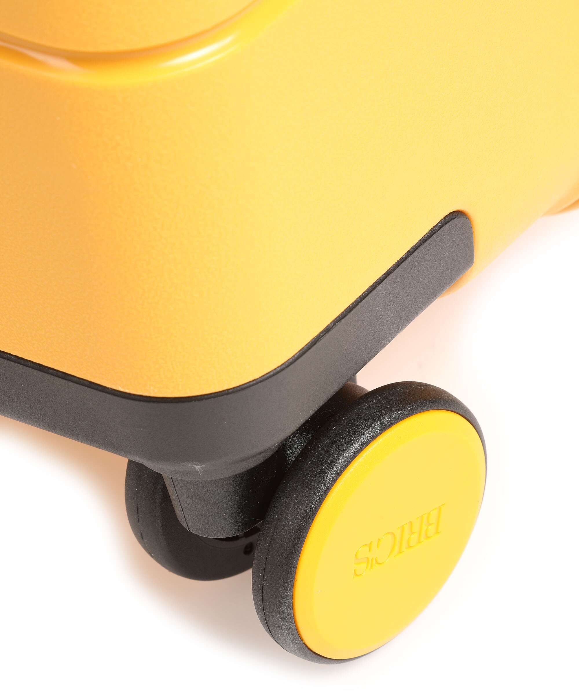 Brics BY Ulisse Trolley (4 wielen) mango - Image 5