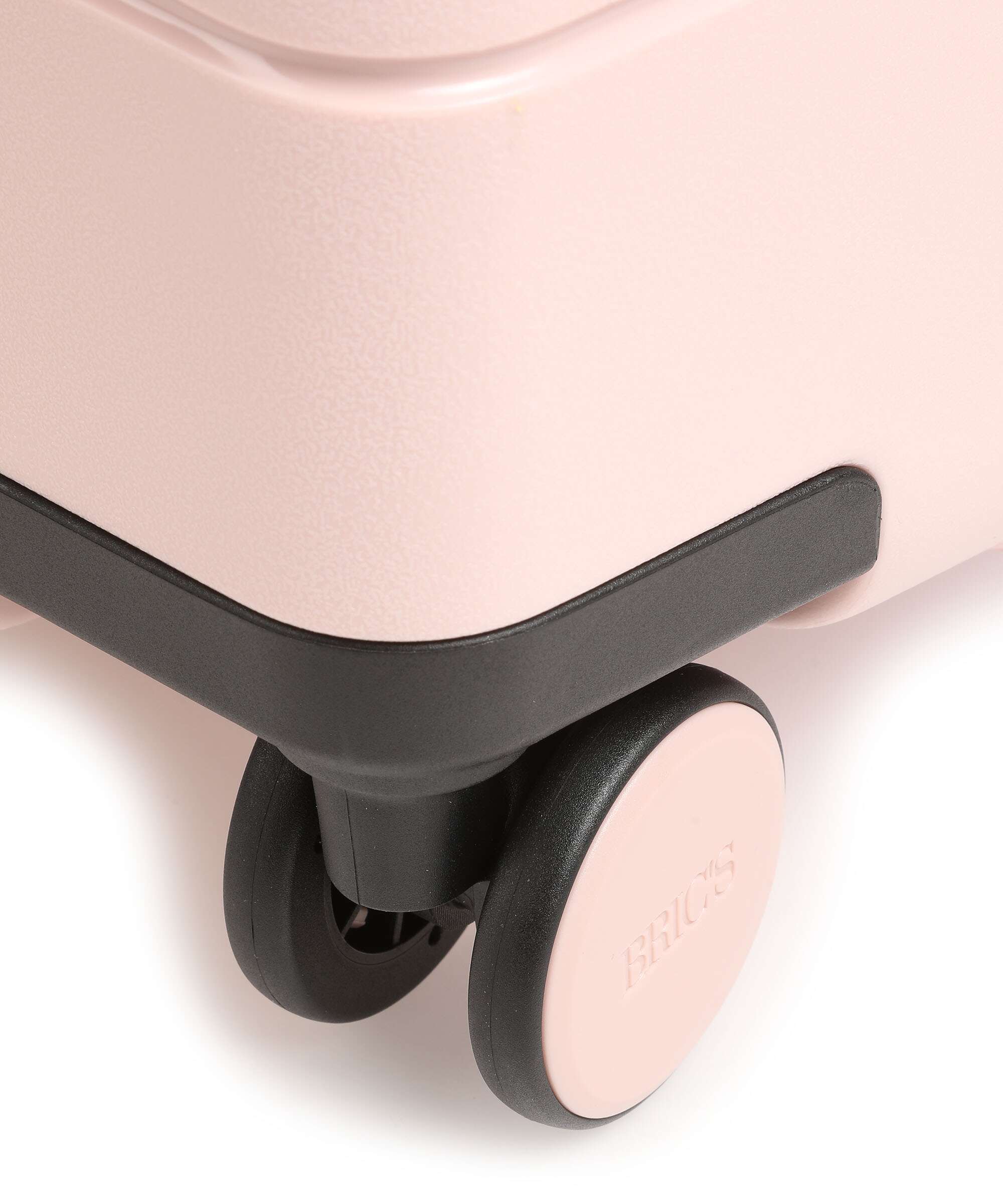 Brics BY Ulisse Trolley (4 wielen) pearl pink - Image 5