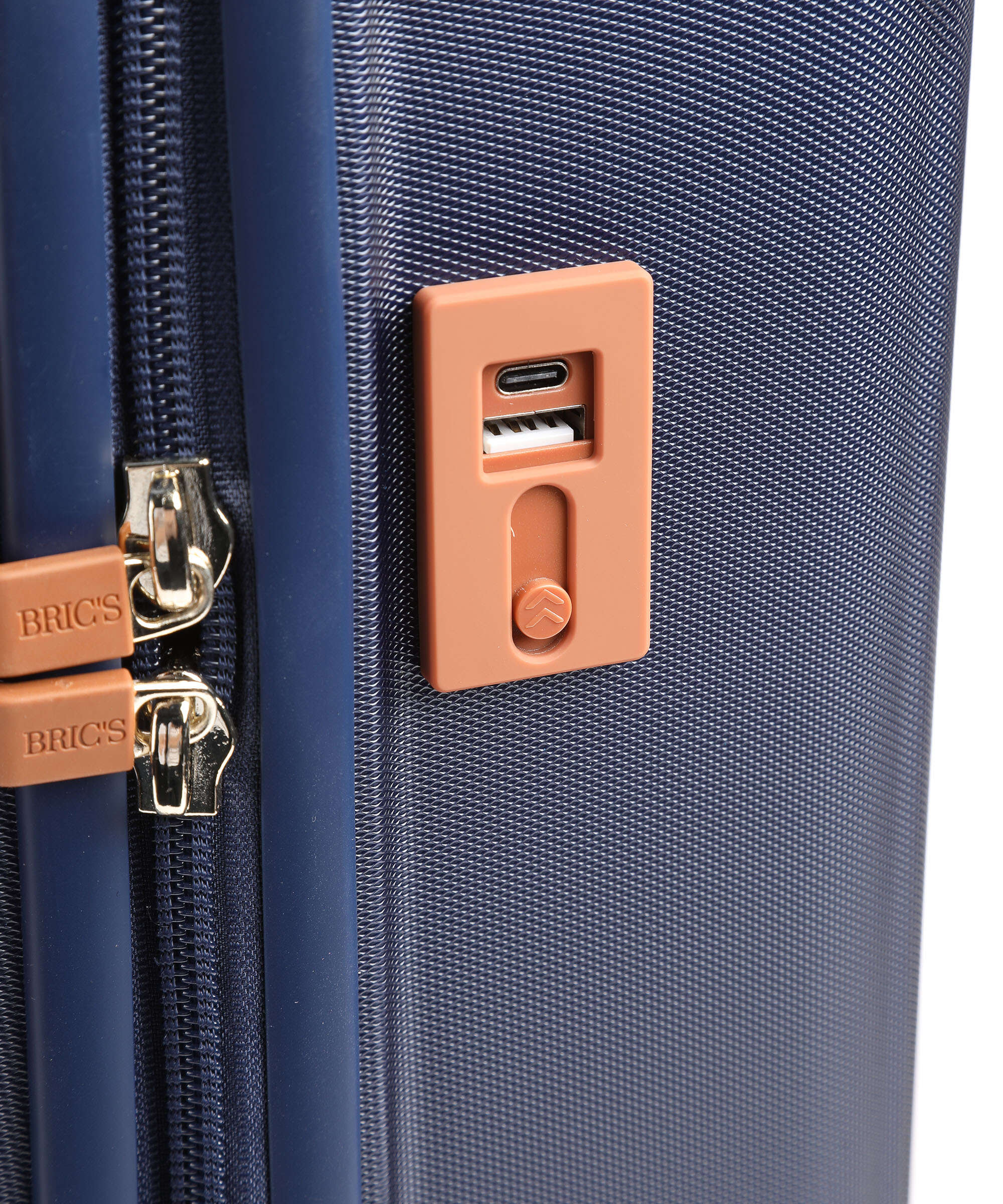 Brics Capri Trolley (4 wielen) blue - Image 4
