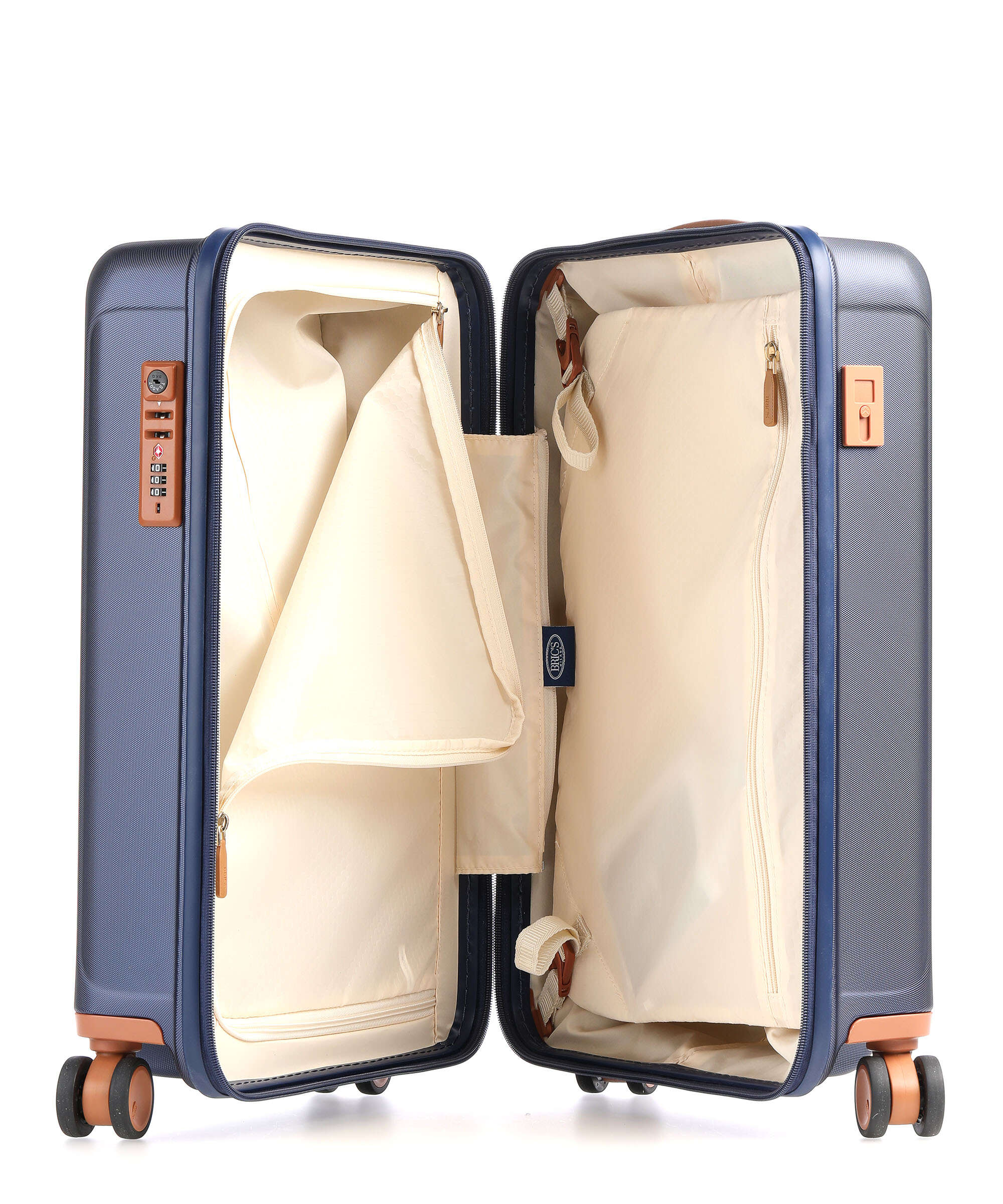 Brics Capri Trolley (4 wielen) blue - Image 6