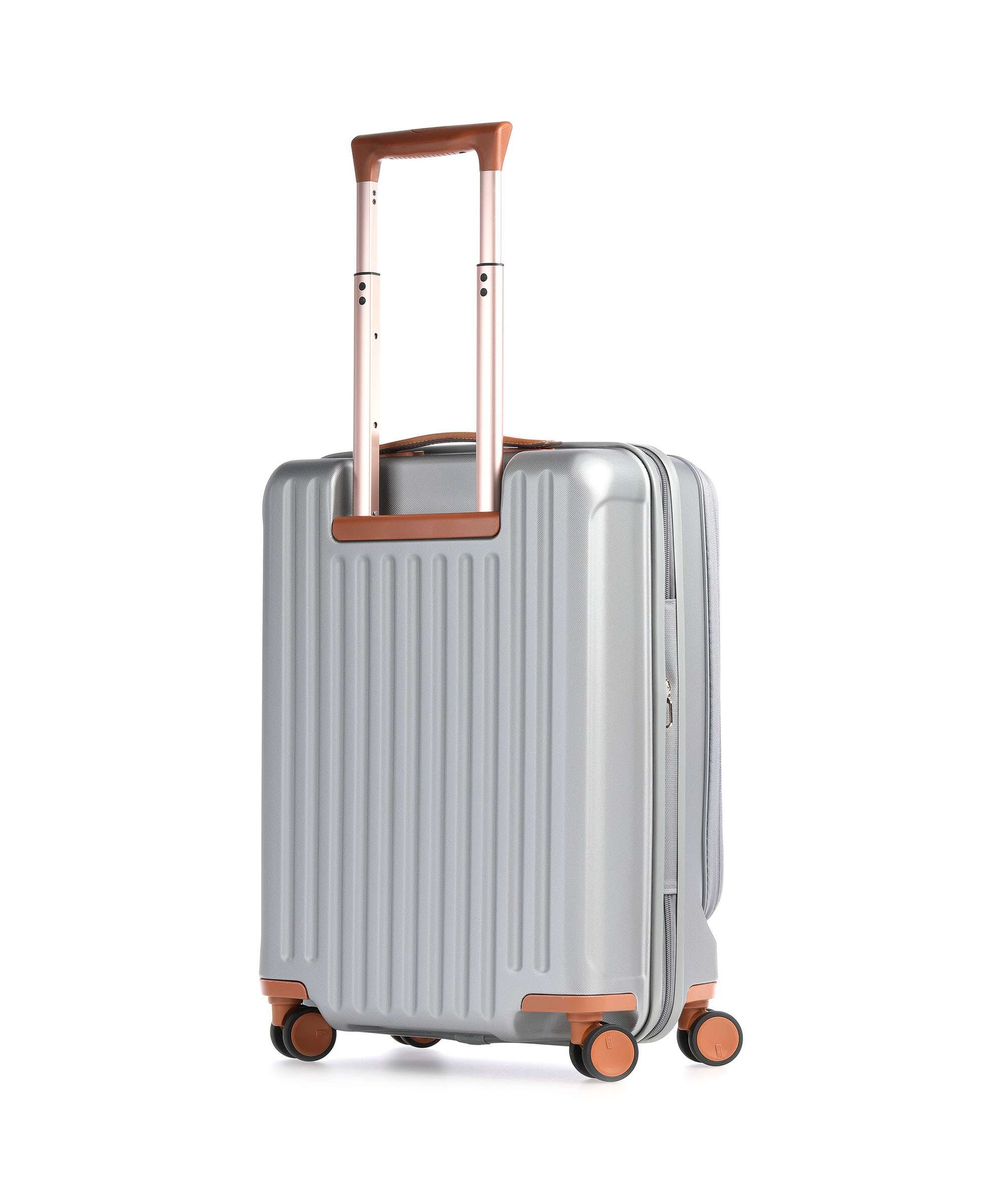 Brics Capri Trolley (4 wielen) silver - Image 2