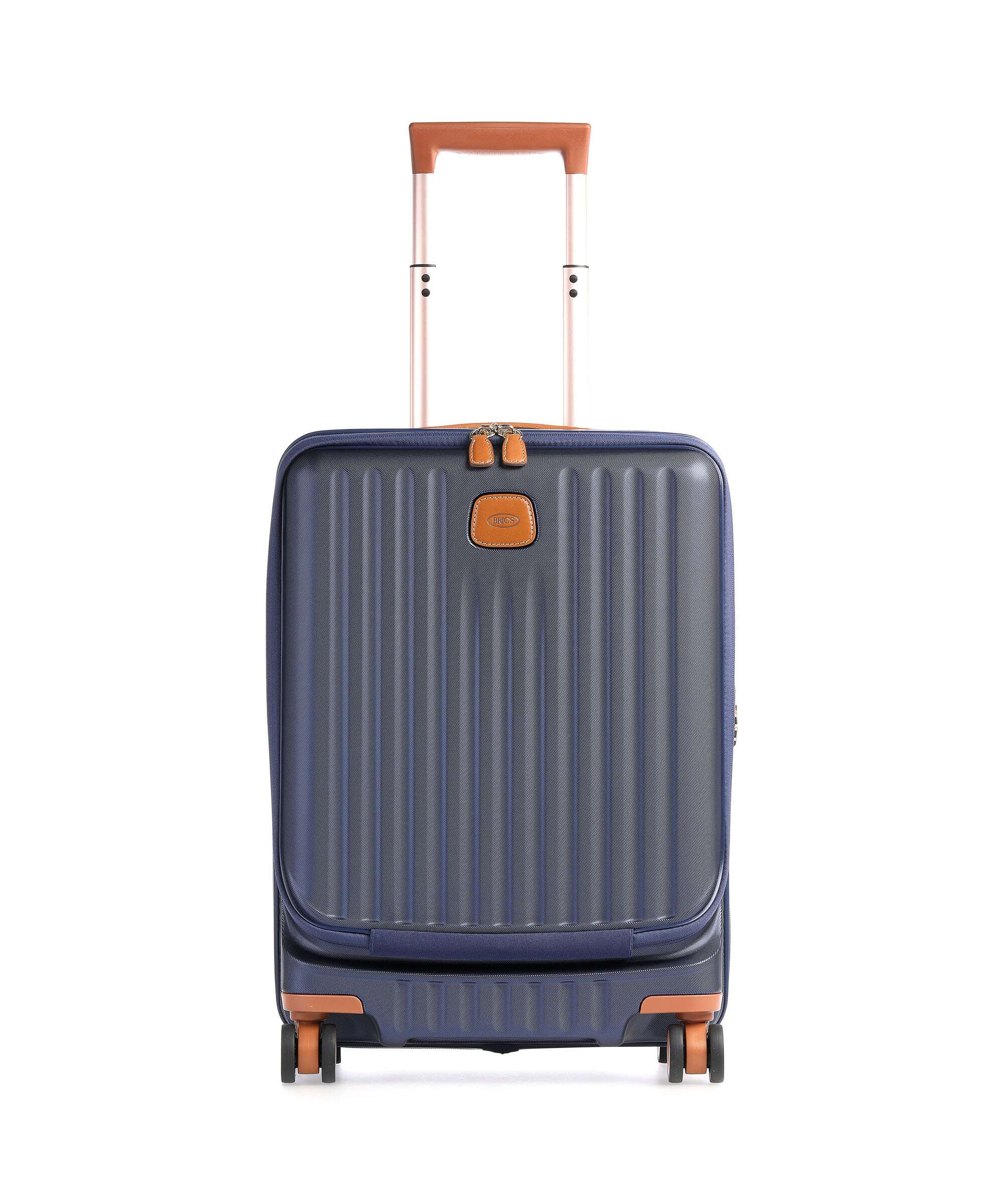 Brics Capri Trolley (4 wielen) blue