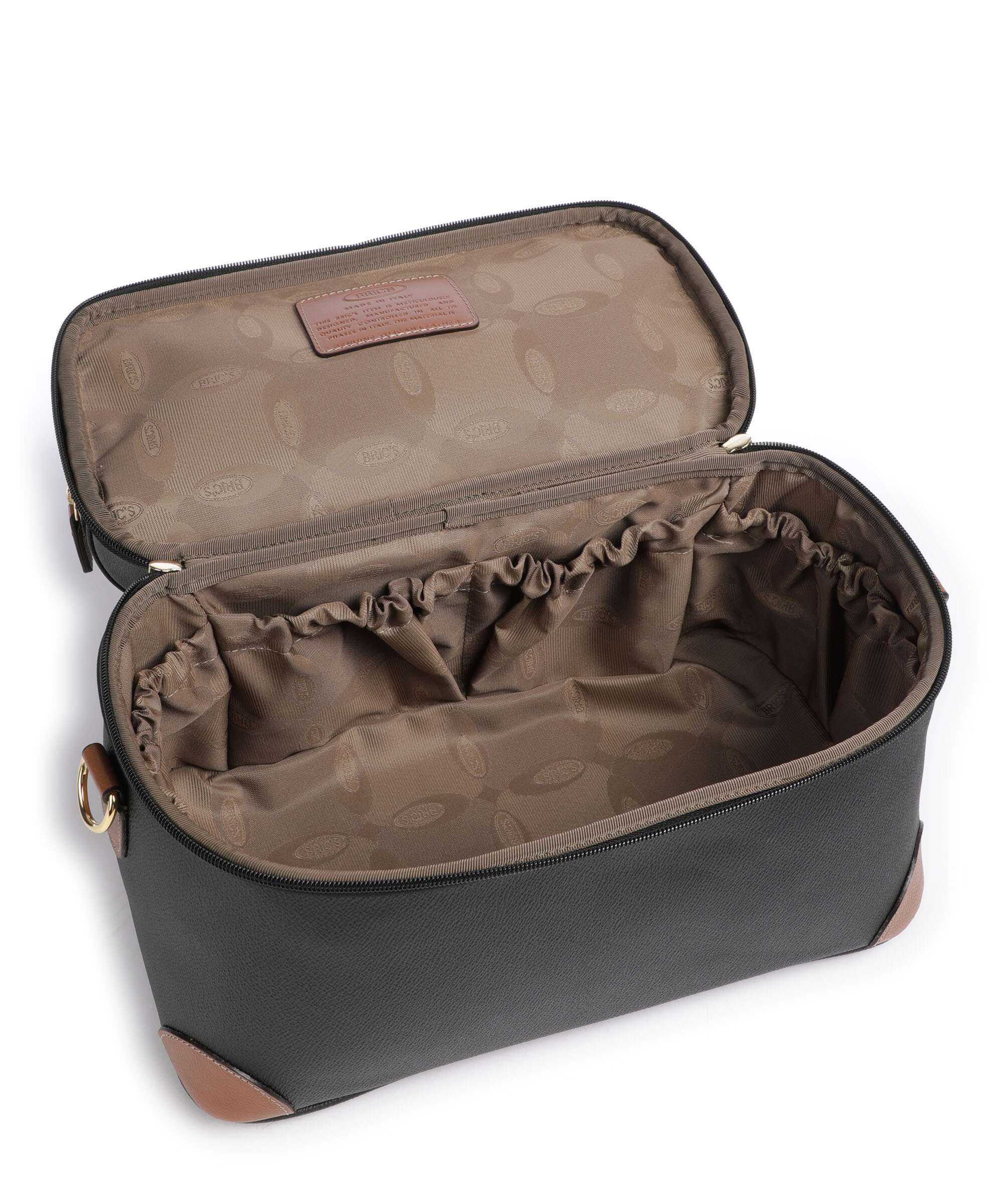 Brics Firenze Beautycase black - Image 6