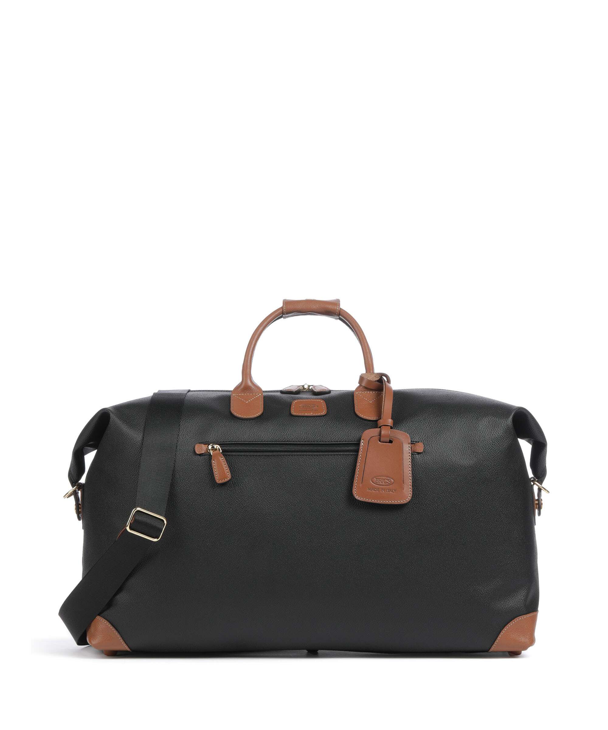 Brics Firenze Weekendtas black