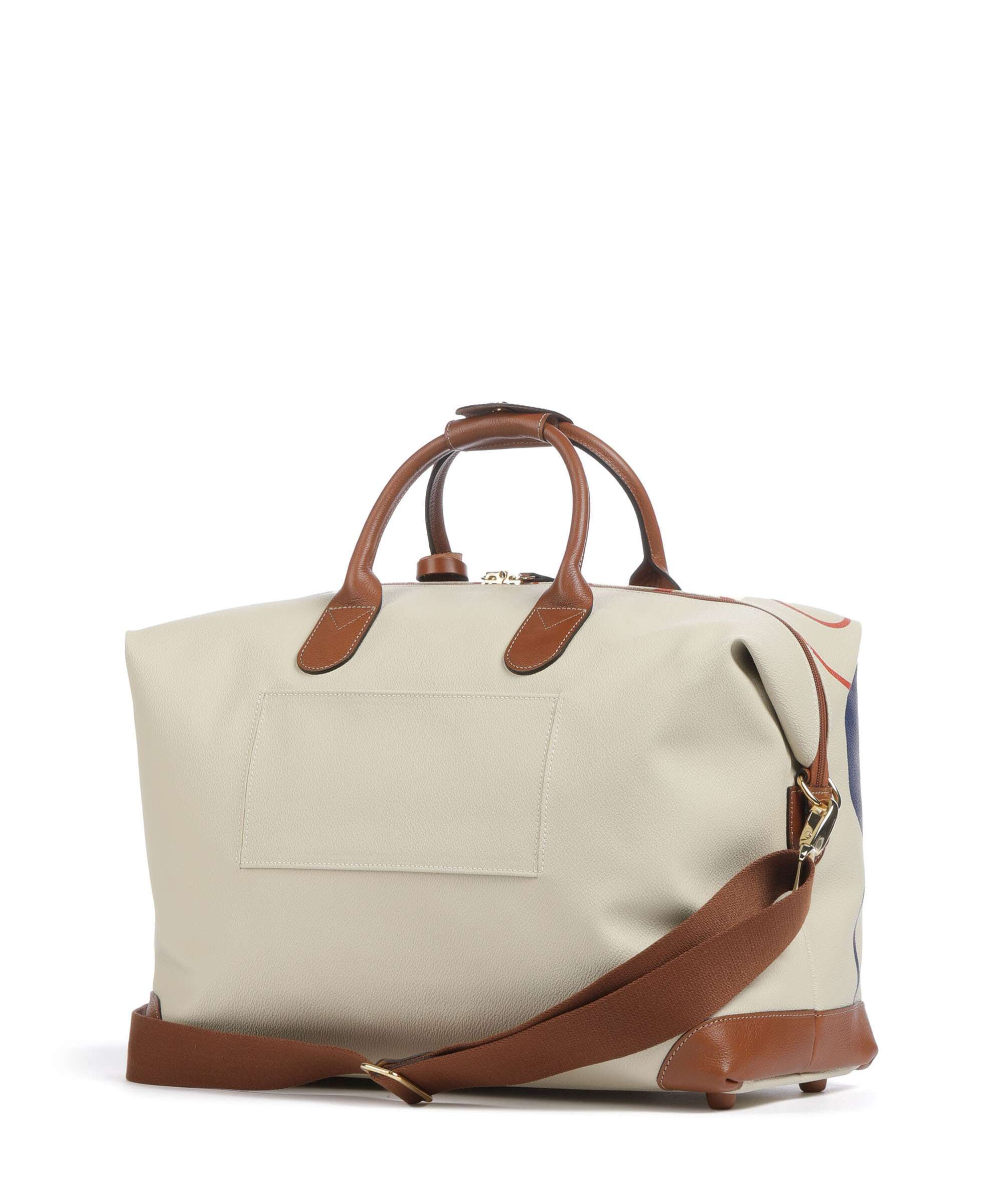 Brics Firenze Weekendtas cream - Image 2