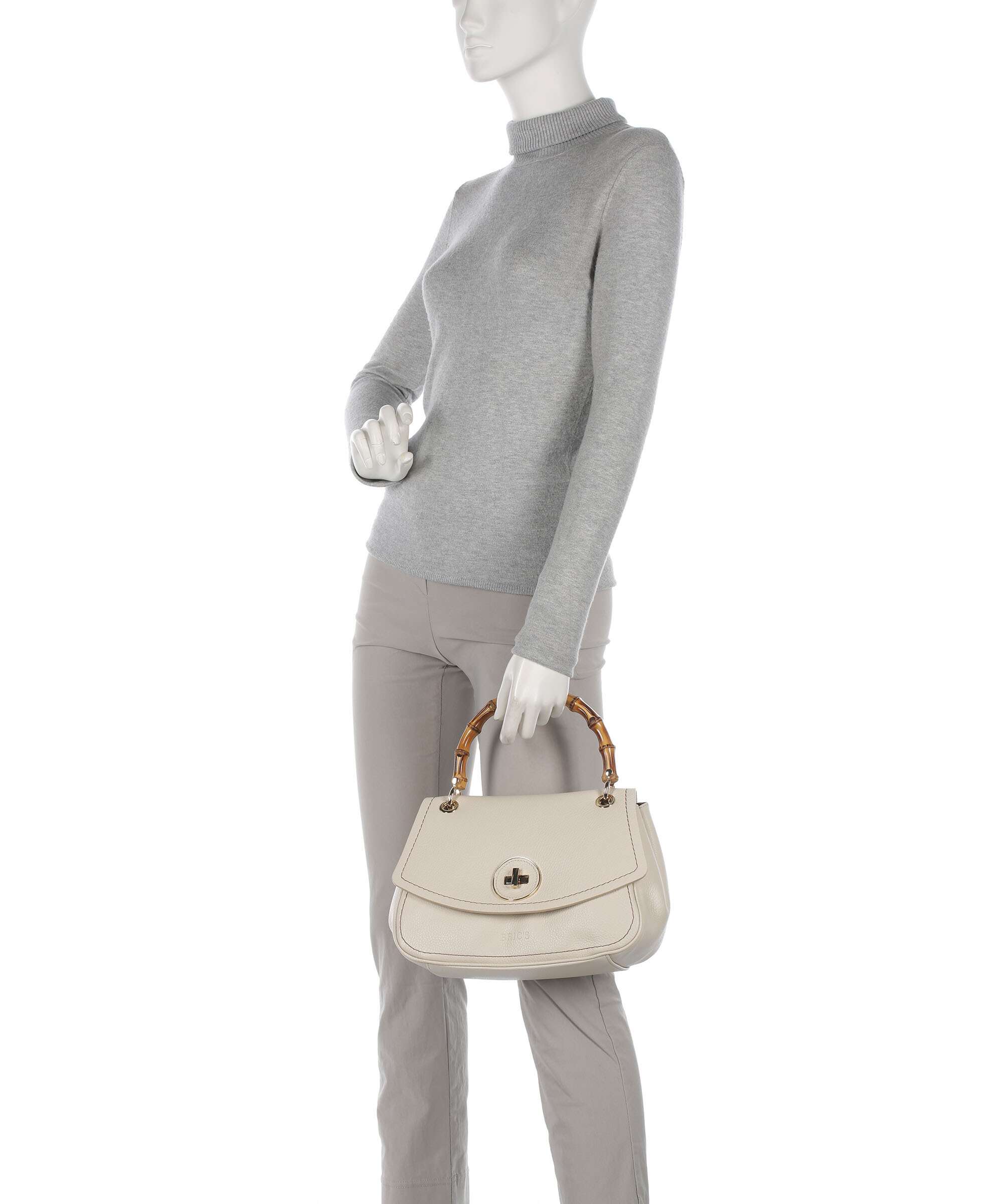 Brics Gondola Girasola Handtas cream - Image 3