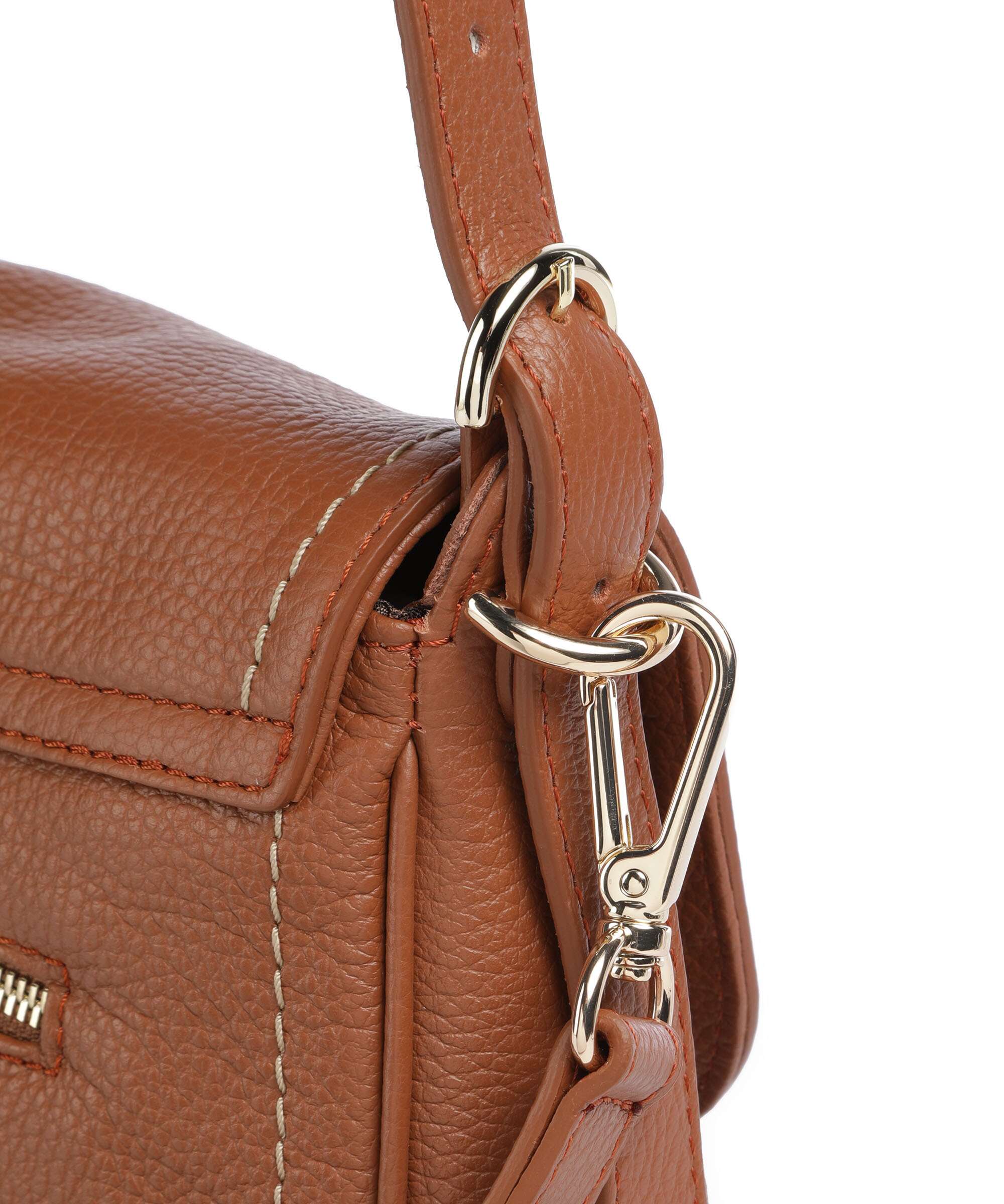 Brics Gondola Stella medium Schoudertas leather - Image 5