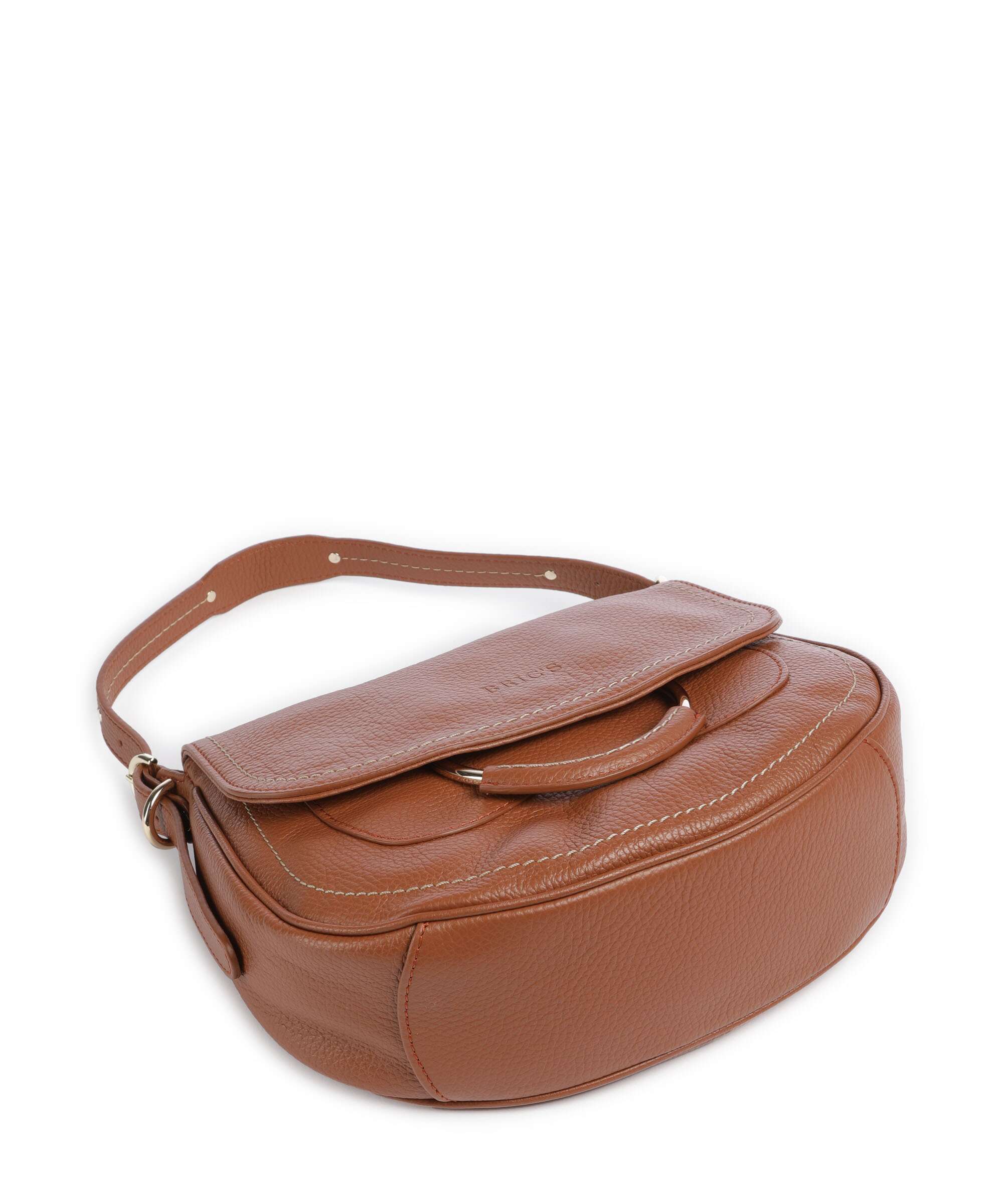 Brics Gondola Stella medium Schoudertas leather - Image 6