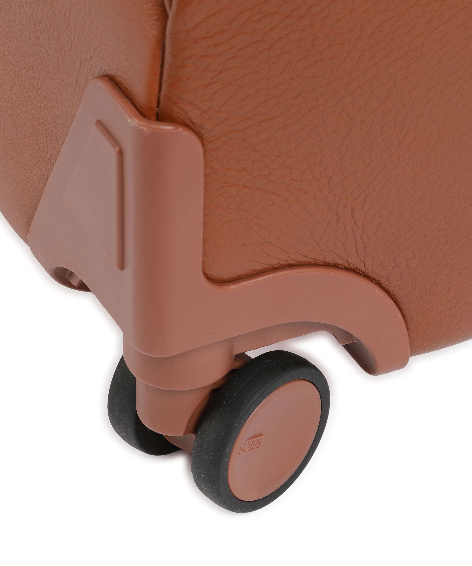 Brics Life Pelle Trolley (4 wielen) leder - Image 5