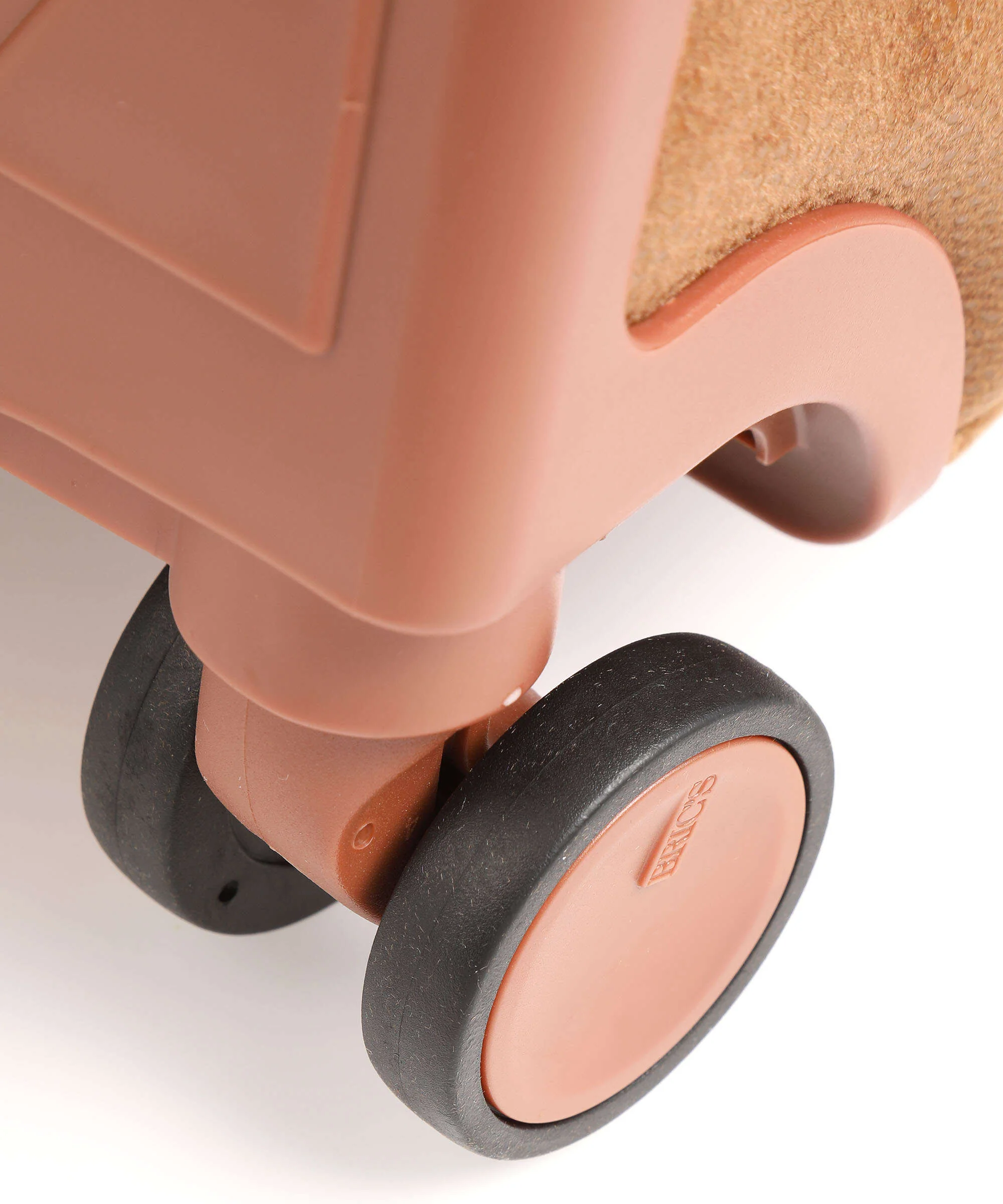 Brics Life Trolley (4 wielen) camel - Image 4