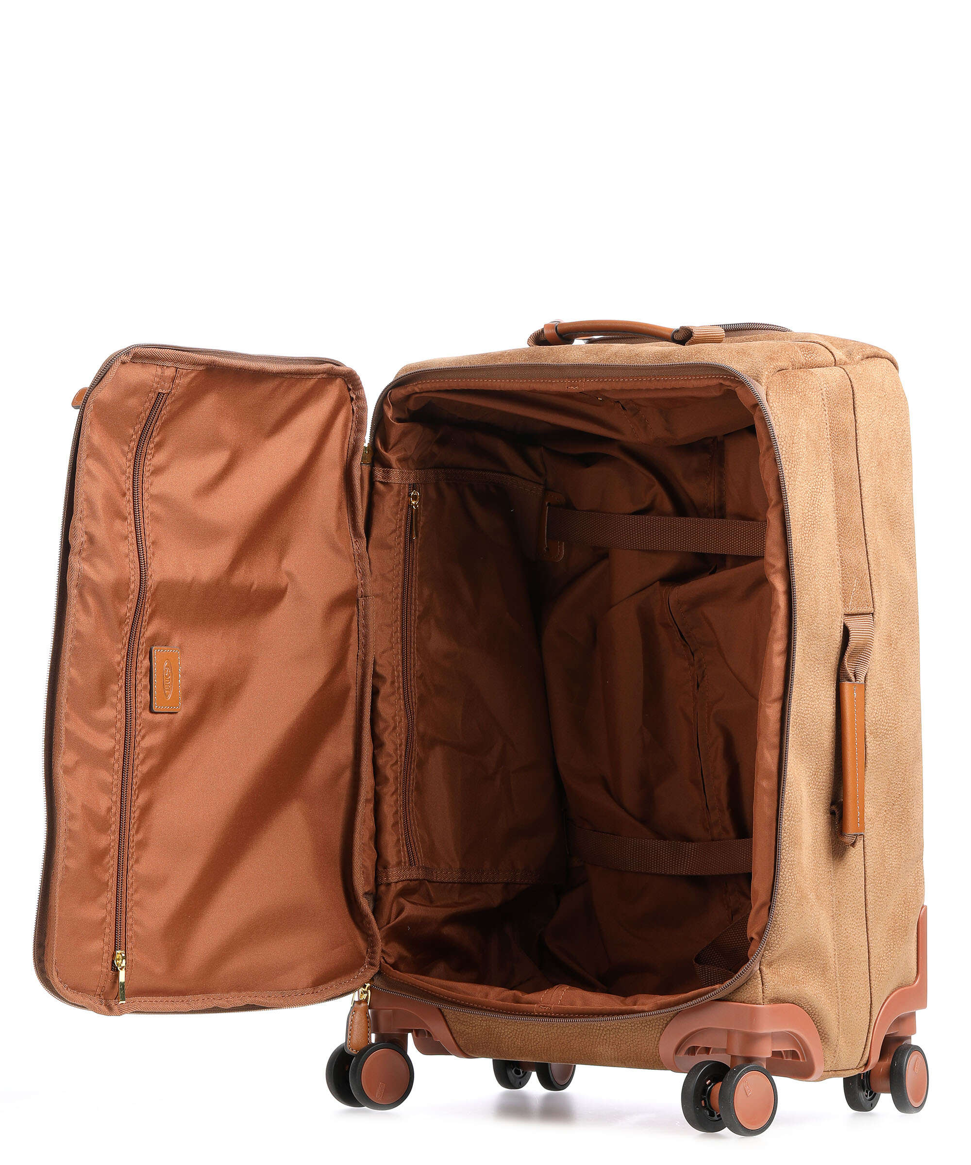 Brics Life Trolley (4 wielen) camel - Image 5