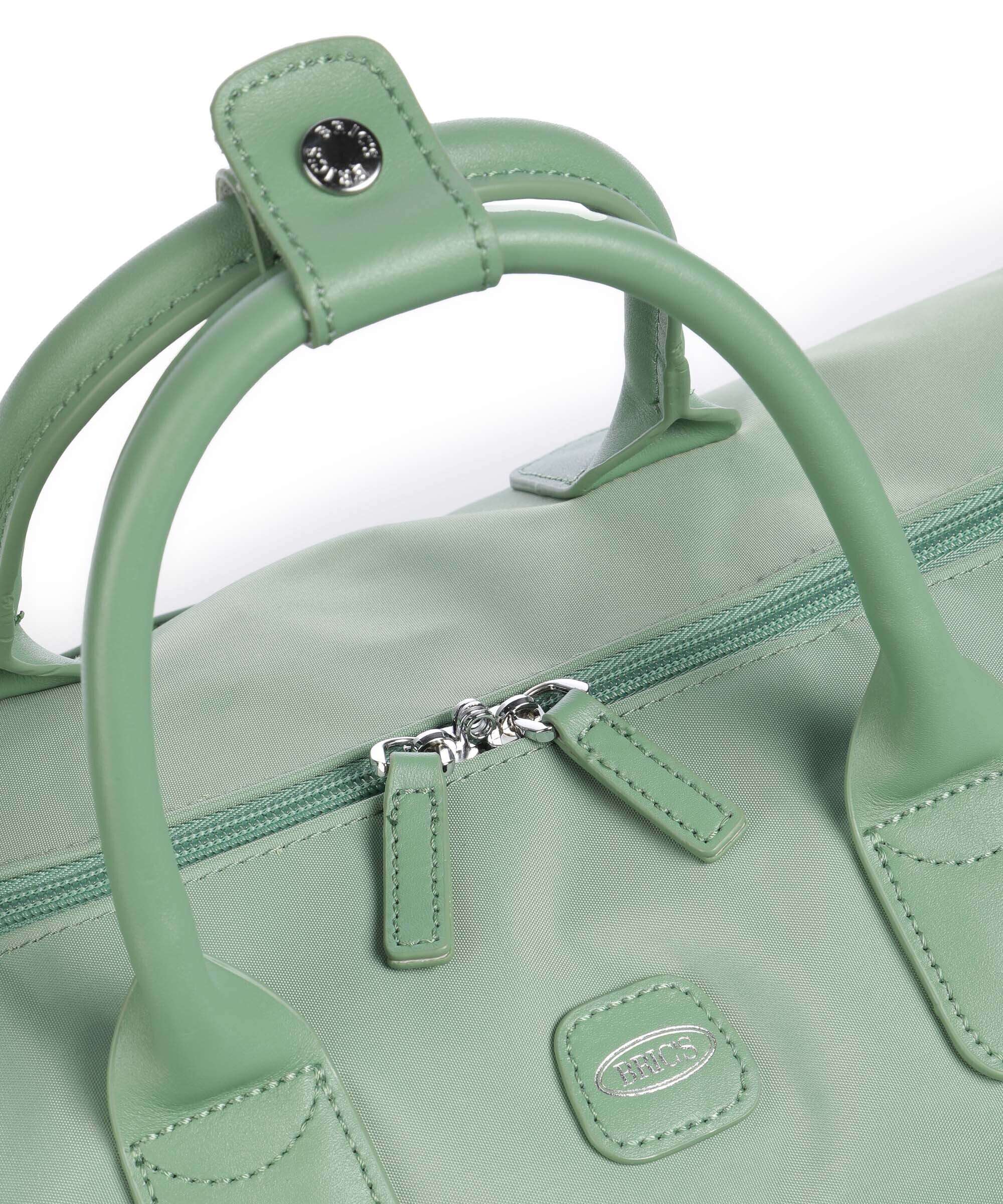 Brics Positano Weekendtas sage green - Image 6