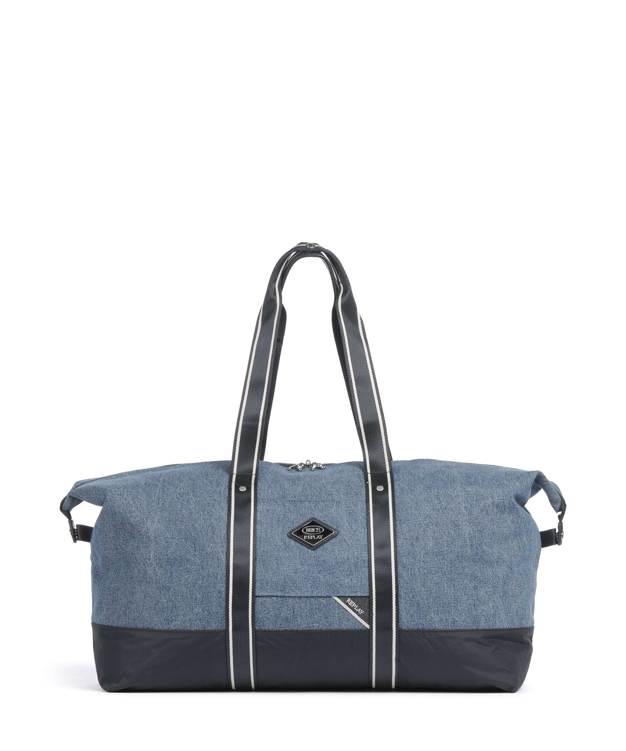 Brics Replay Large Reistas light denim