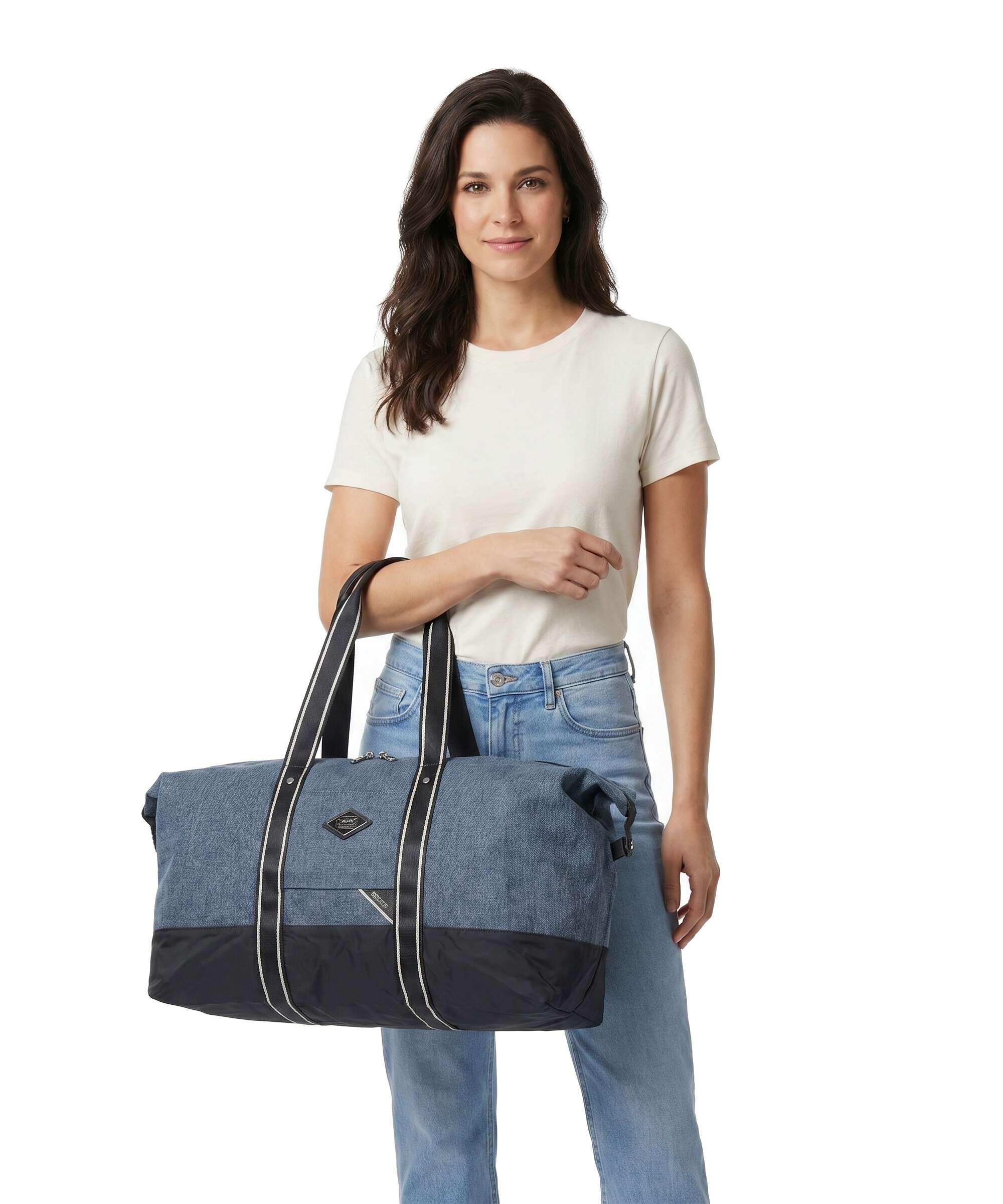 Brics Replay Large Reistas light denim - Image 3