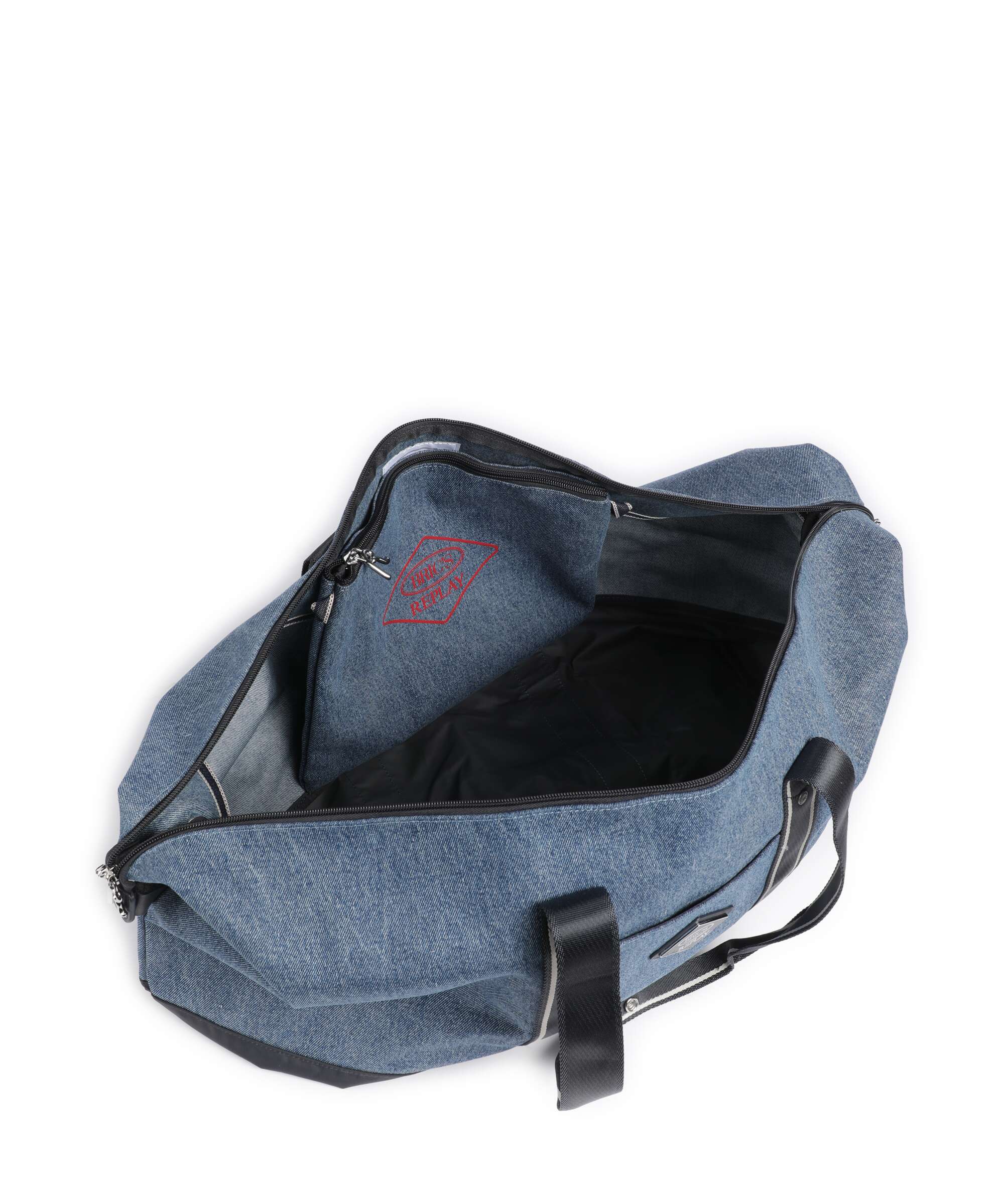 Brics Replay Large Reistas light denim - Image 6