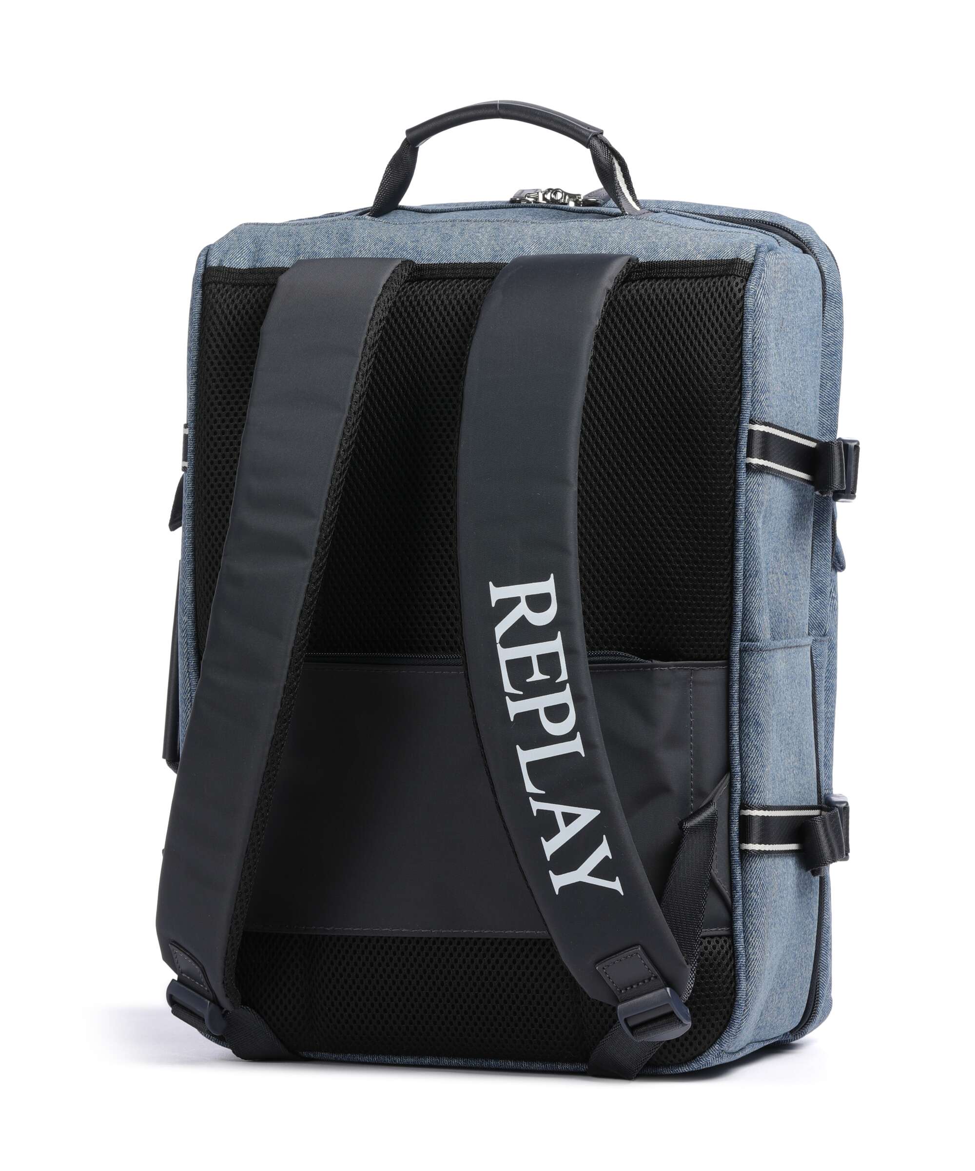 Brics Replay Reis rugzak light denim - Image 2