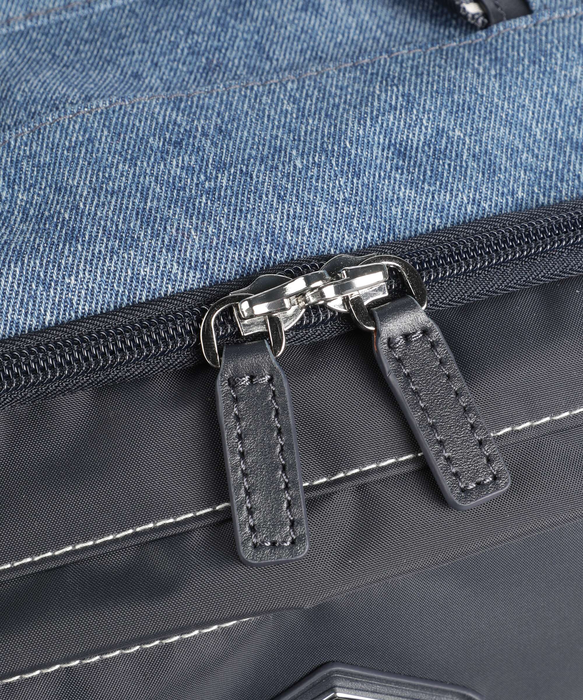 Brics Replay Trolley (4 wielen) light denim - Image 3