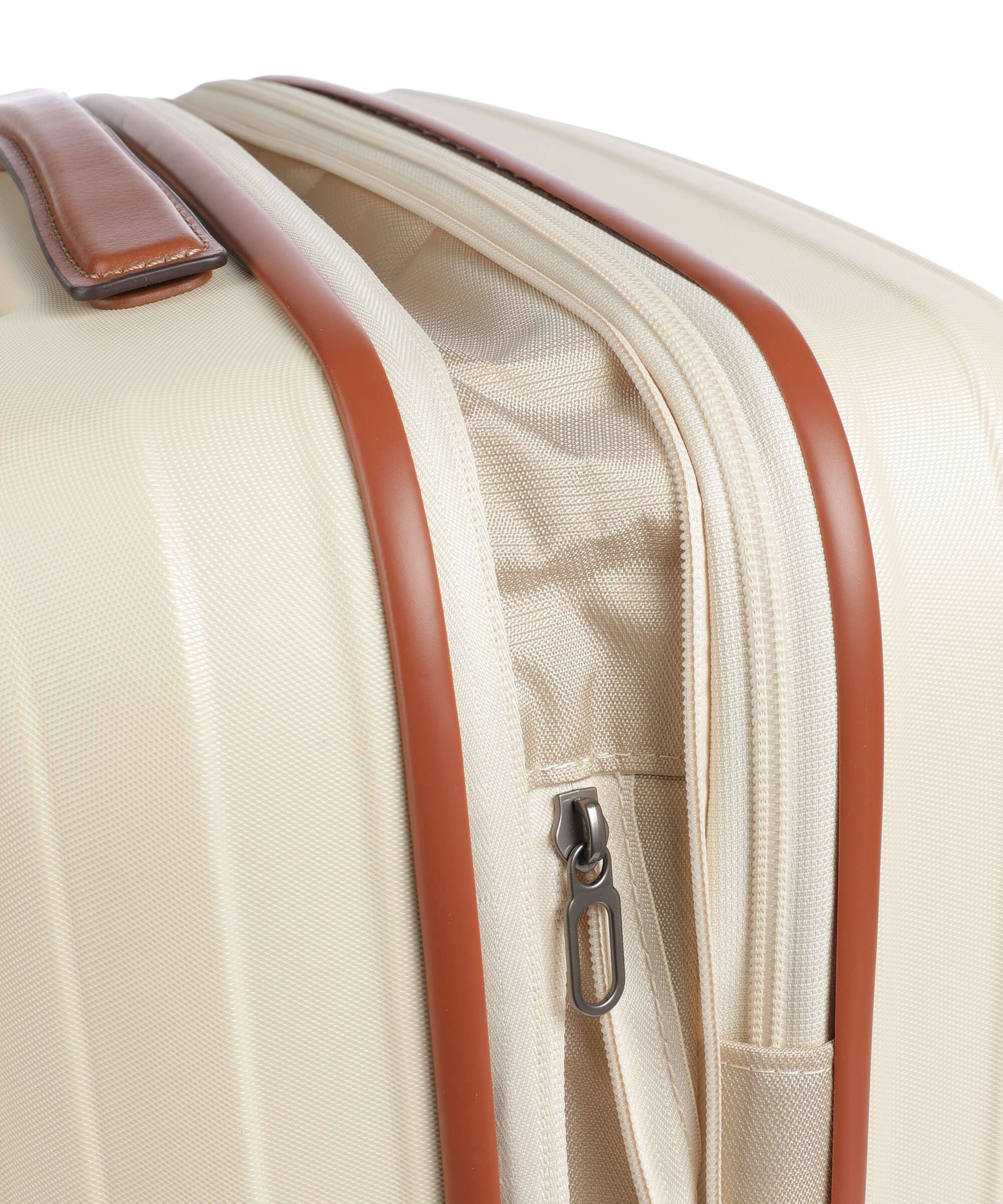 Brics Taormina Trolley (4 wielen) cream - Image 4