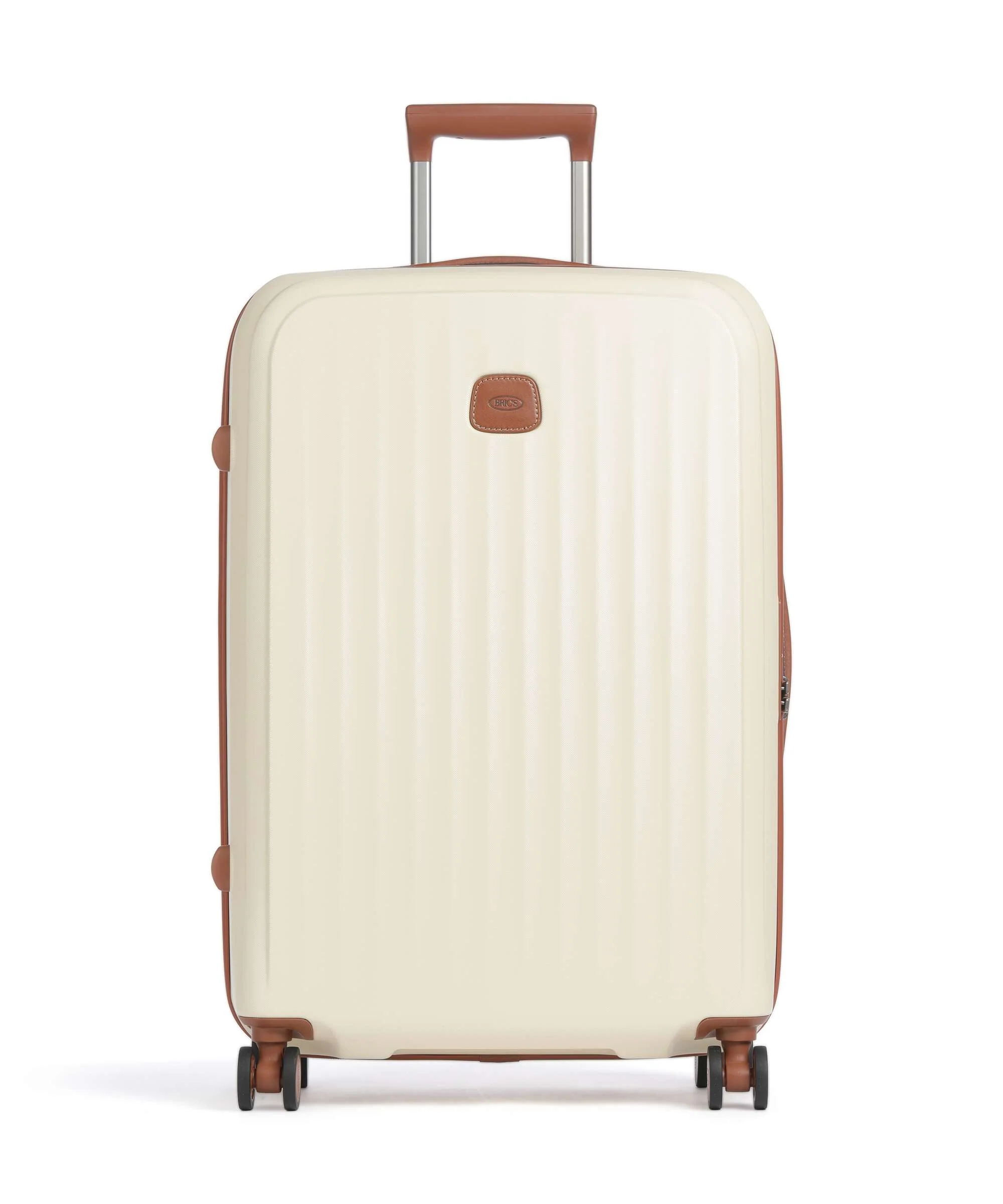 Brics Taormina Trolley (4 wielen) cream