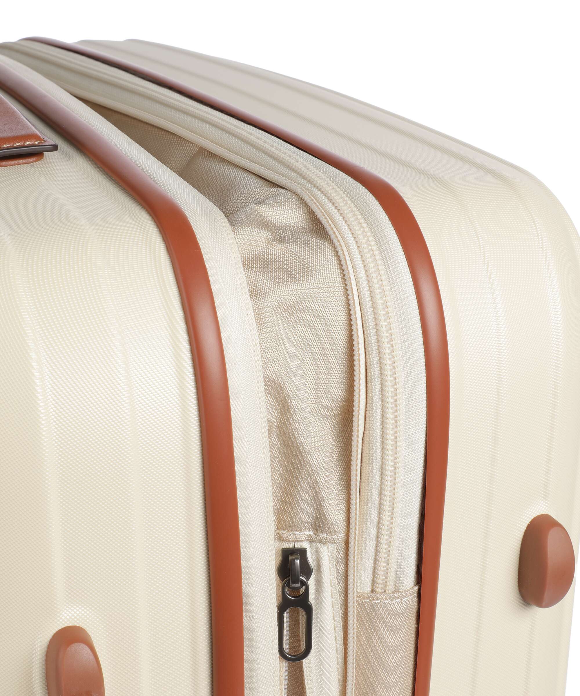 Brics Taormina Trolley (4 wielen) cream - Image 4