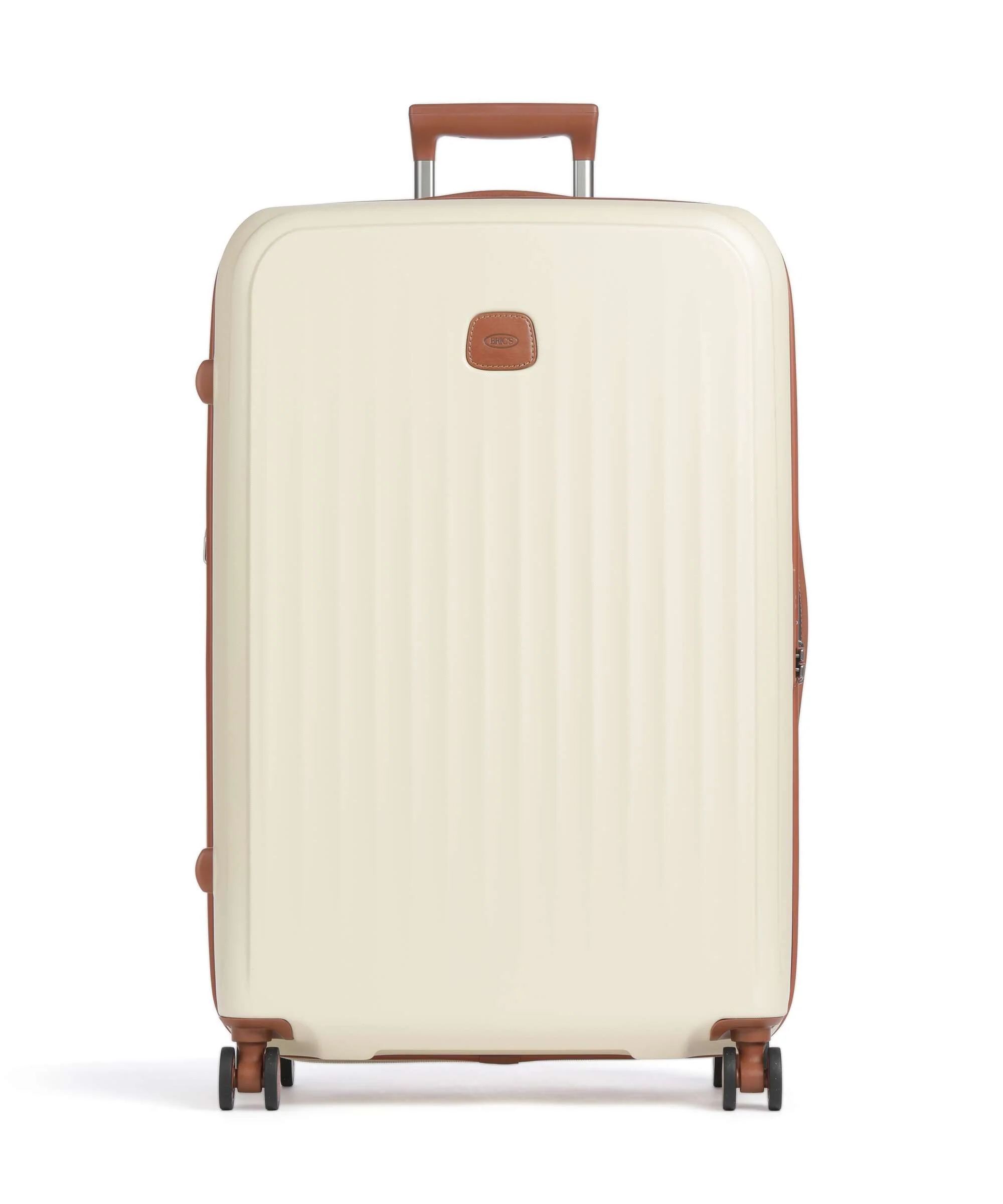 Brics Taormina Trolley (4 wielen) cream