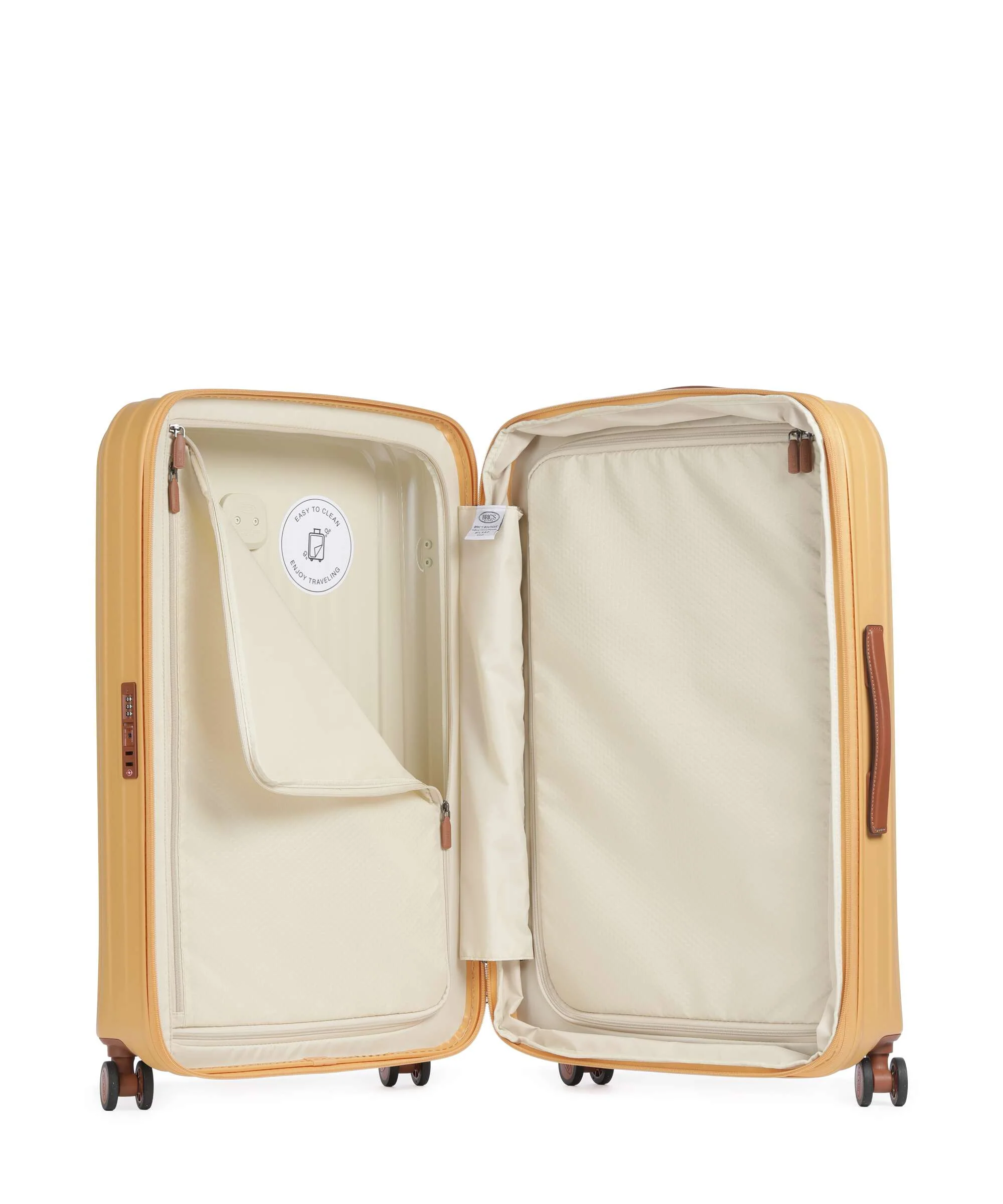 Brics Taormina Trolley (4 wielen) honey - Image 6