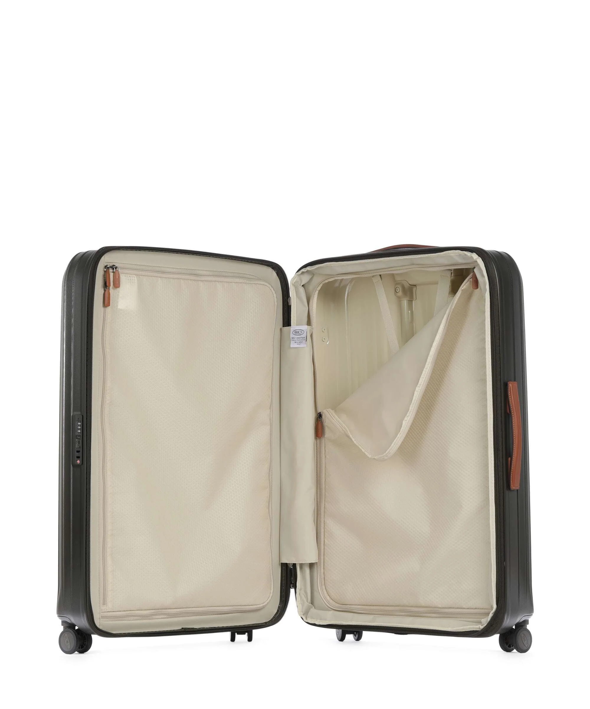 Brics Taormina Trolley (4 wielen) olive - Image 6