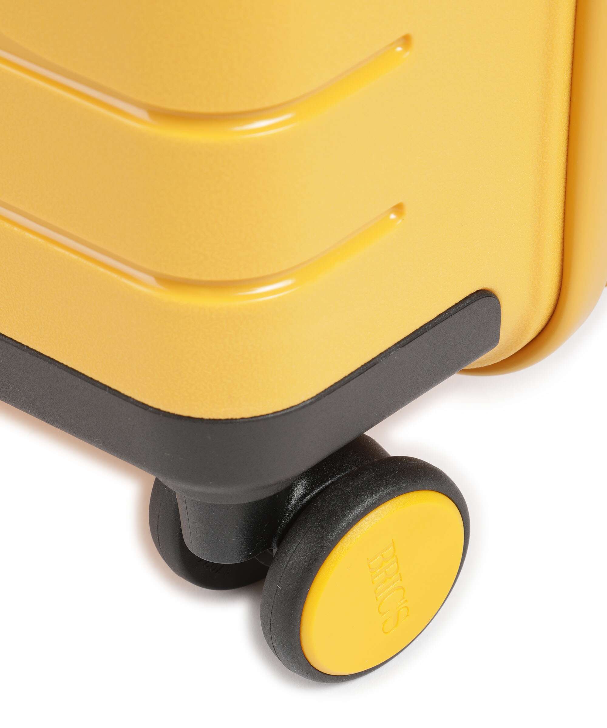 Brics Ulisse Trolley (4 wielen) mango - Image 7