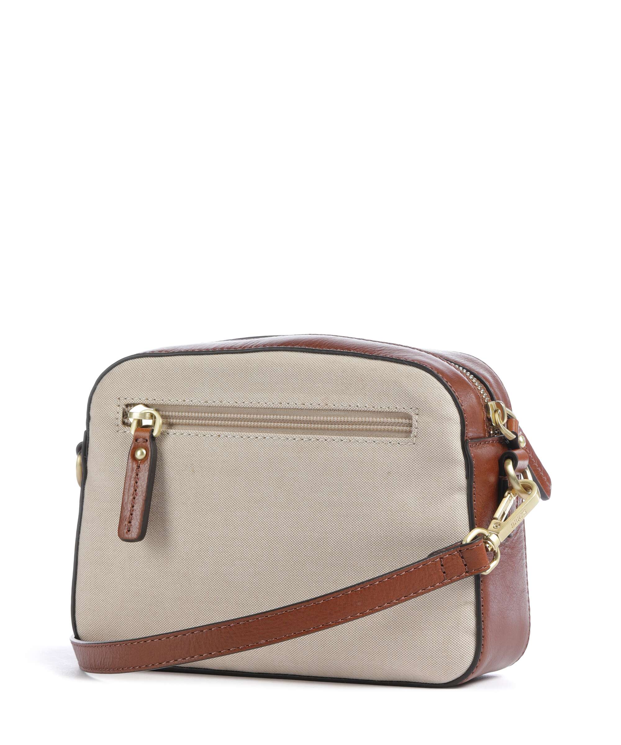 Brics Volterra Crossbody tas cappuccino - Image 2