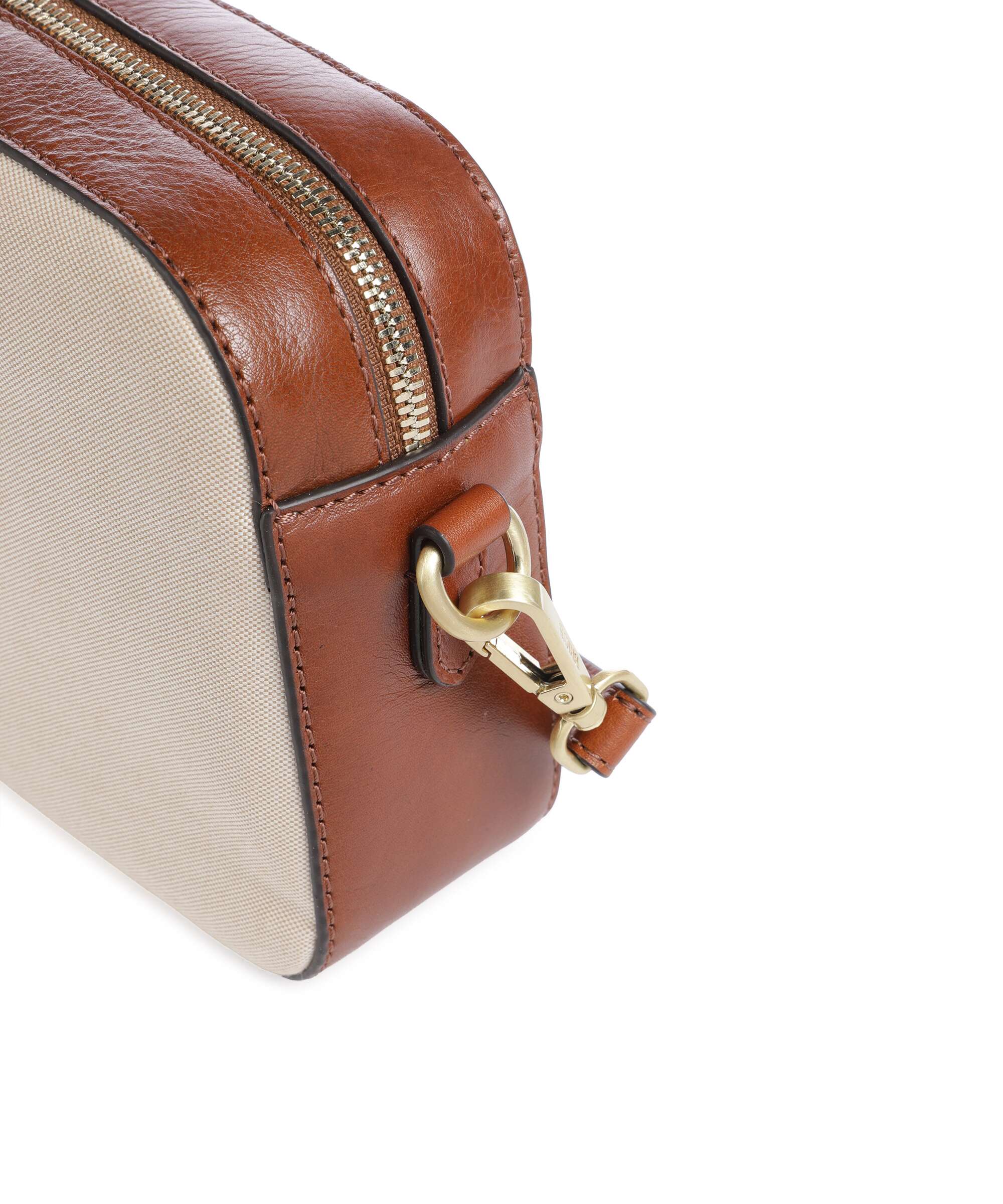 Brics Volterra Crossbody tas cappuccino - Image 4