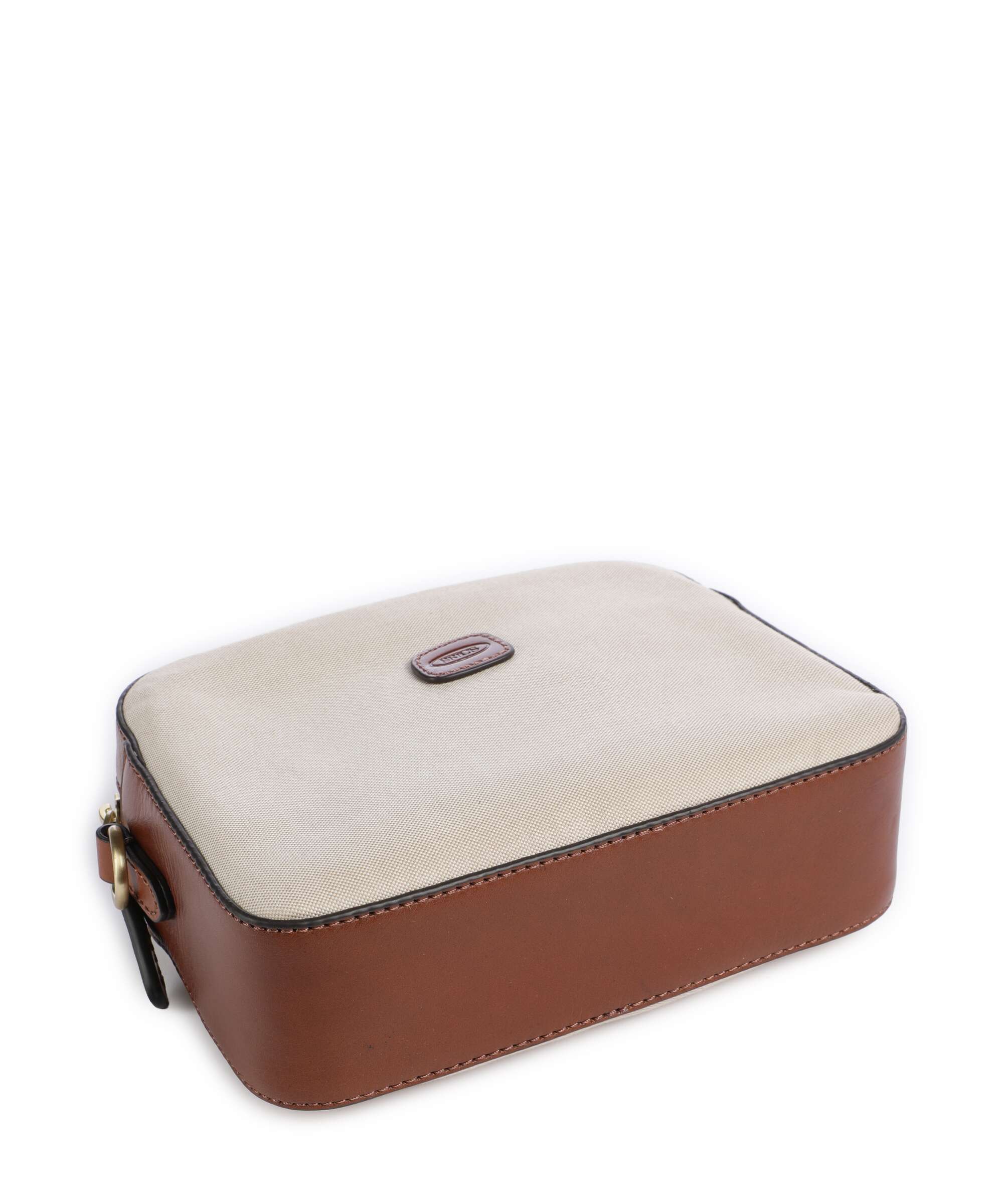 Brics Volterra Crossbody tas cappuccino - Image 5