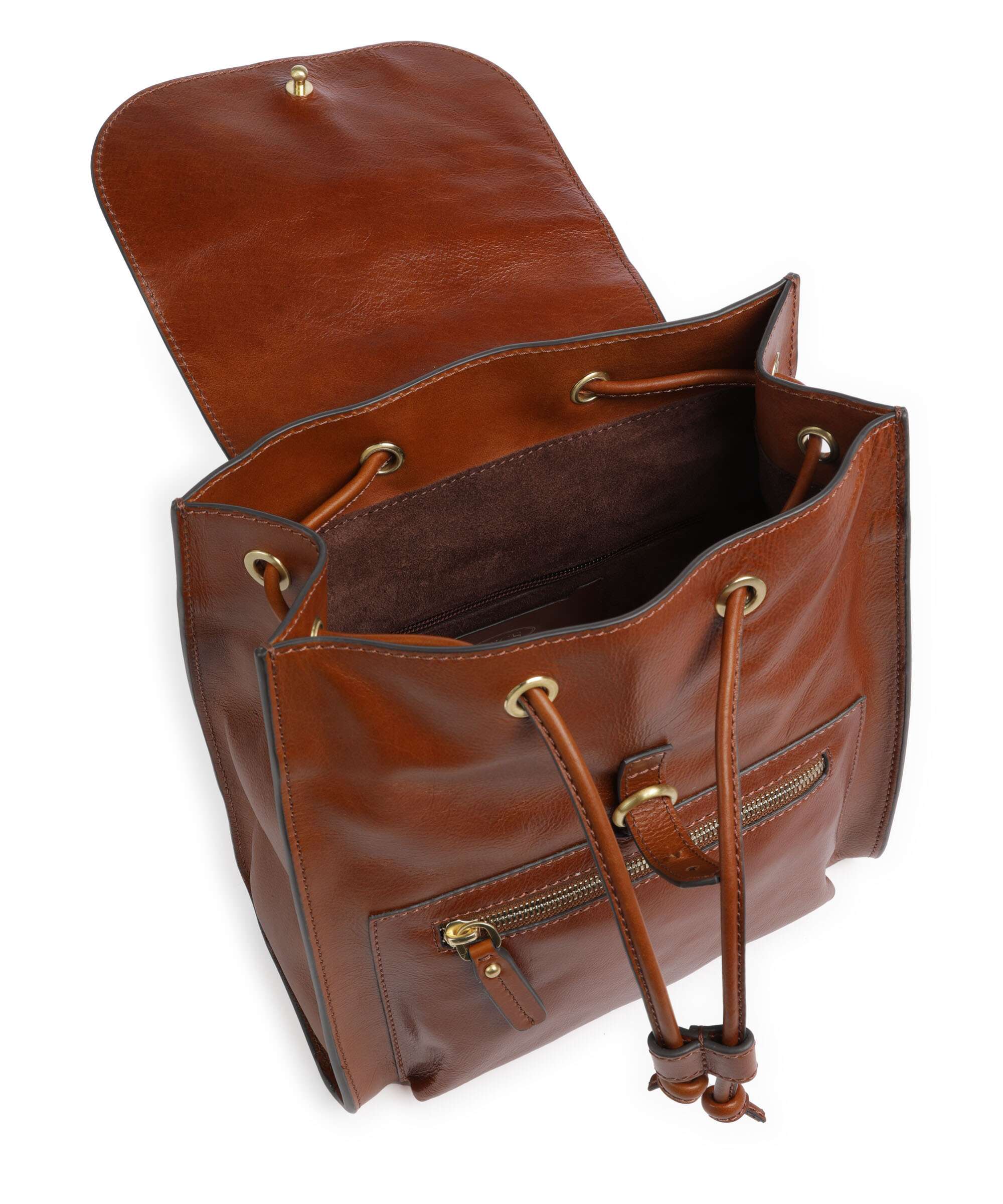 Brics Volterra Rugzak tobacco - Image 5