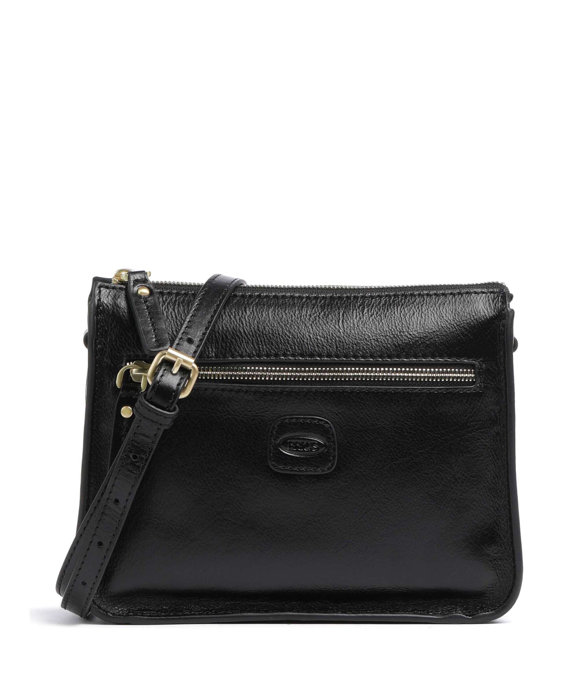 Brics Volterra S Crossbody tas black