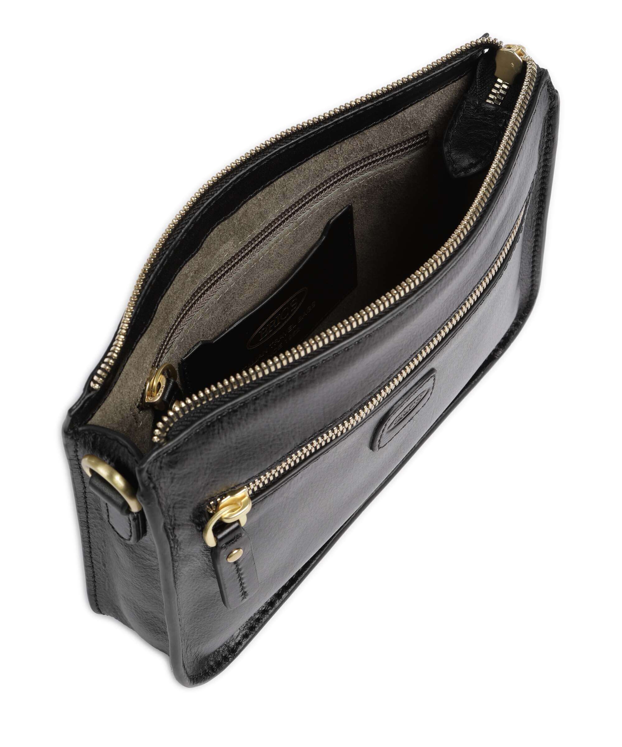 Brics Volterra S Crossbody tas black - Image 6