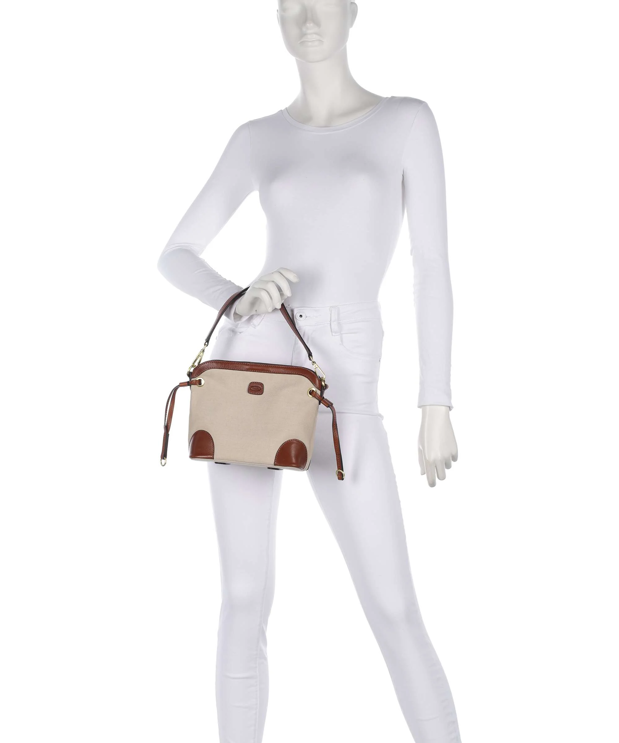 Brics Volterra Small Emmertas cappuccino - Image 3