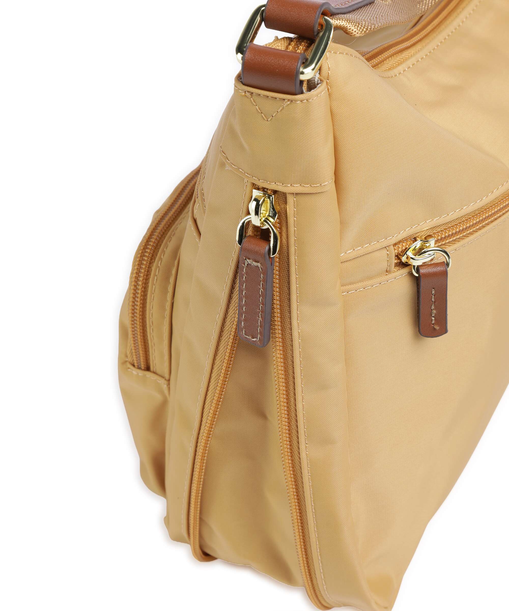 Brics X-Collection Crossbody tas miele/honey - Image 4