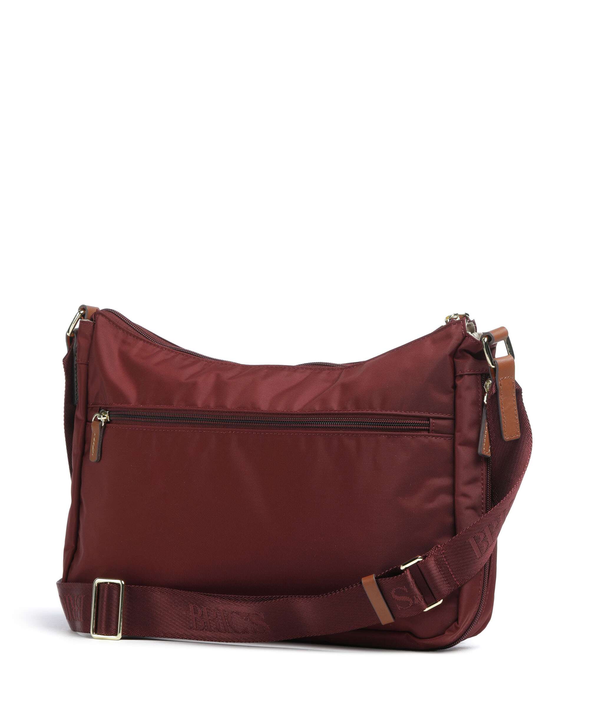 Brics X-Collection Crossbody tas bordeaux - Image 2