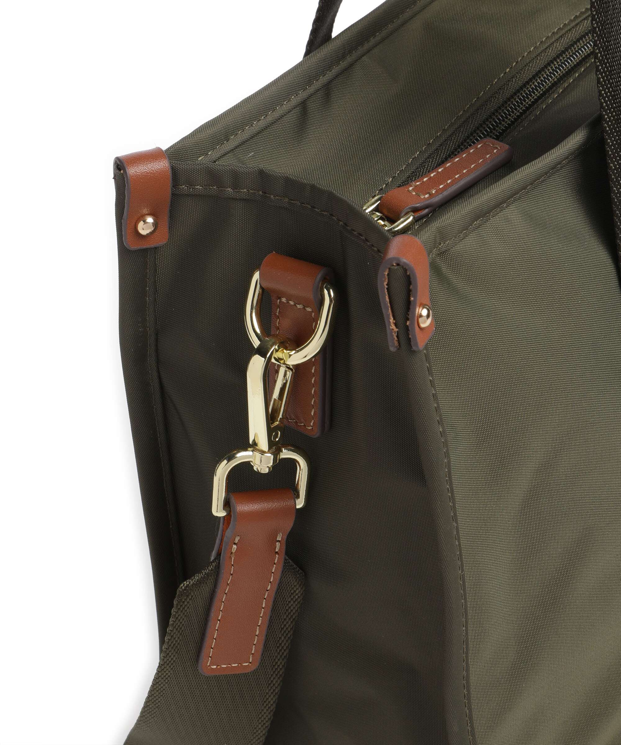 Brics X-Collection Handtas olive - Image 4