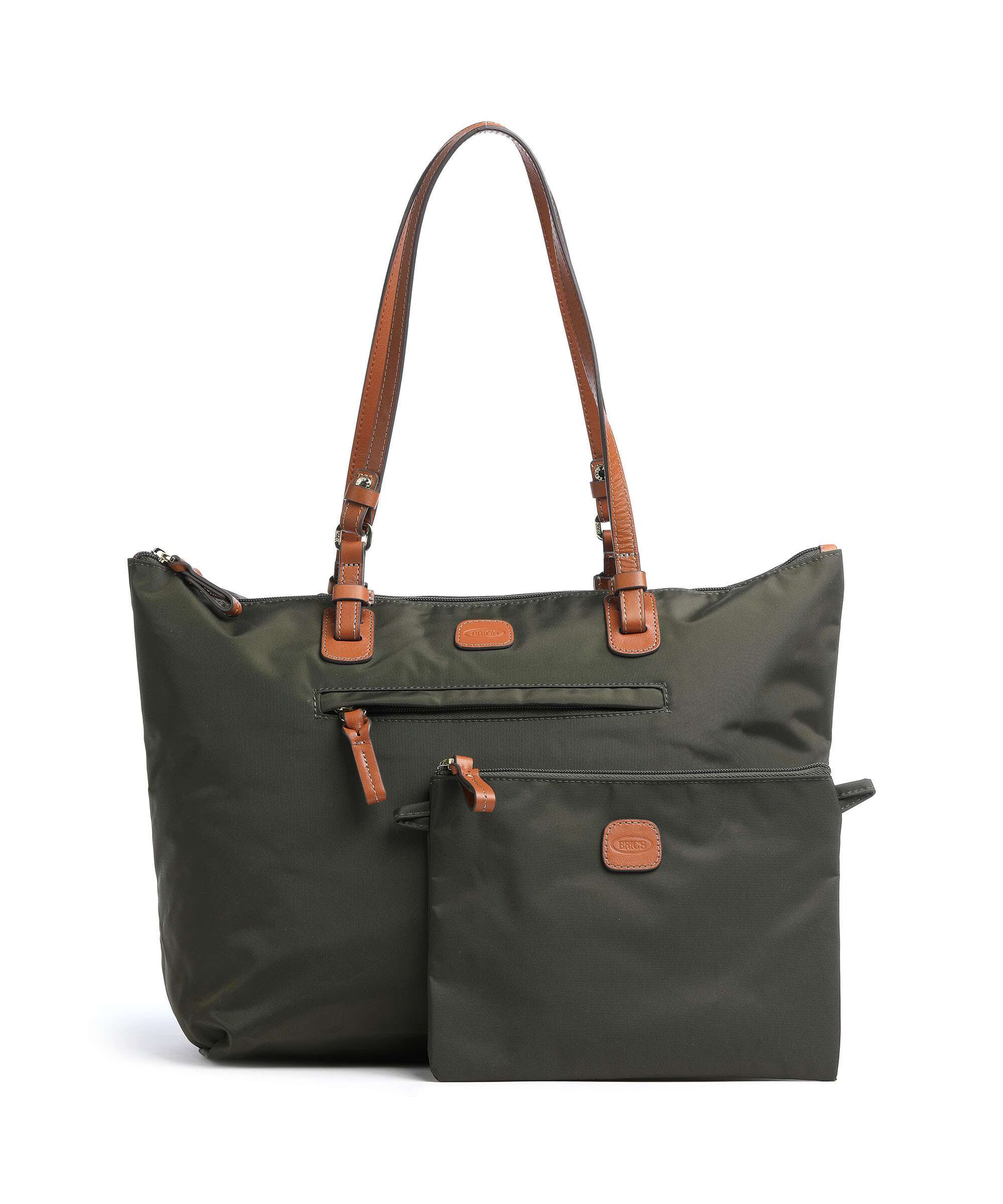Brics X-Collection L Boodschappentas olive - Image 2