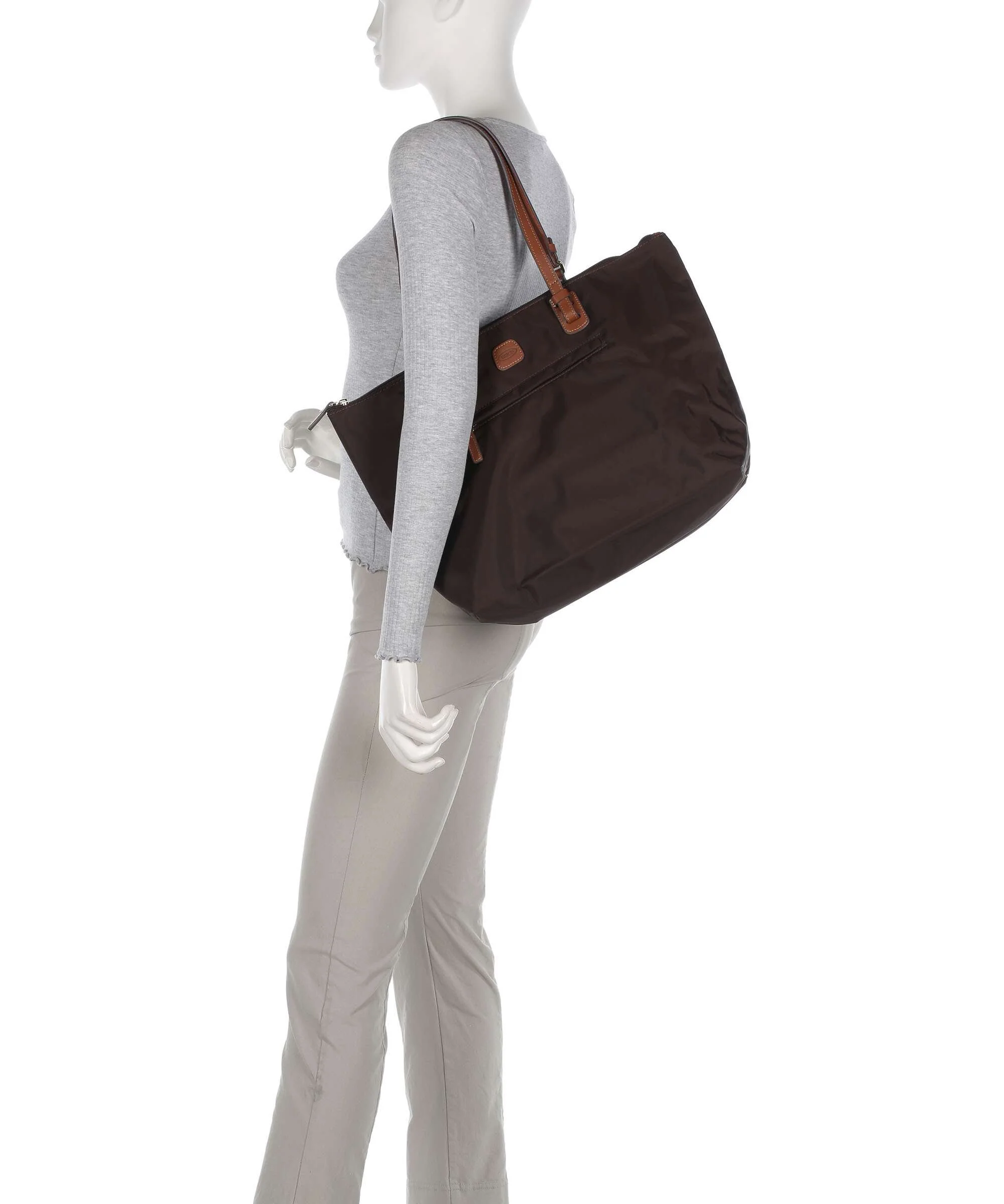 Brics X-Collection L Boodschappentas brown - Image 3