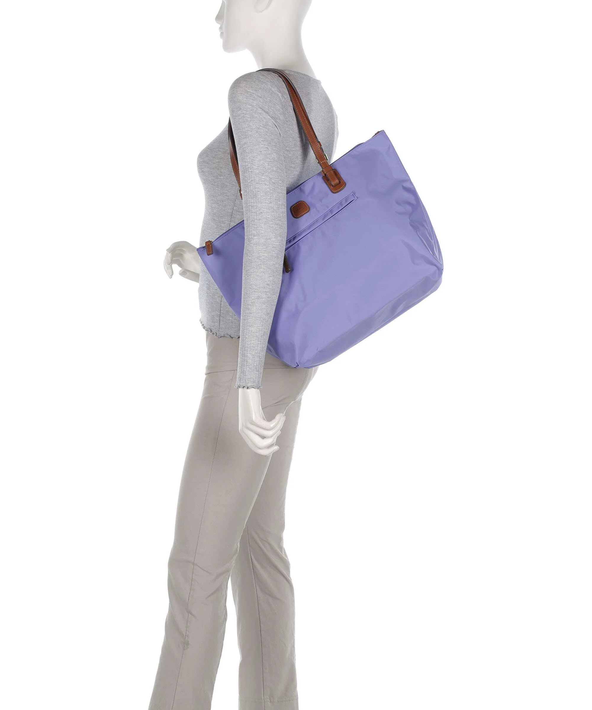 Brics X-Collection L Boodschappentas violet - Image 3