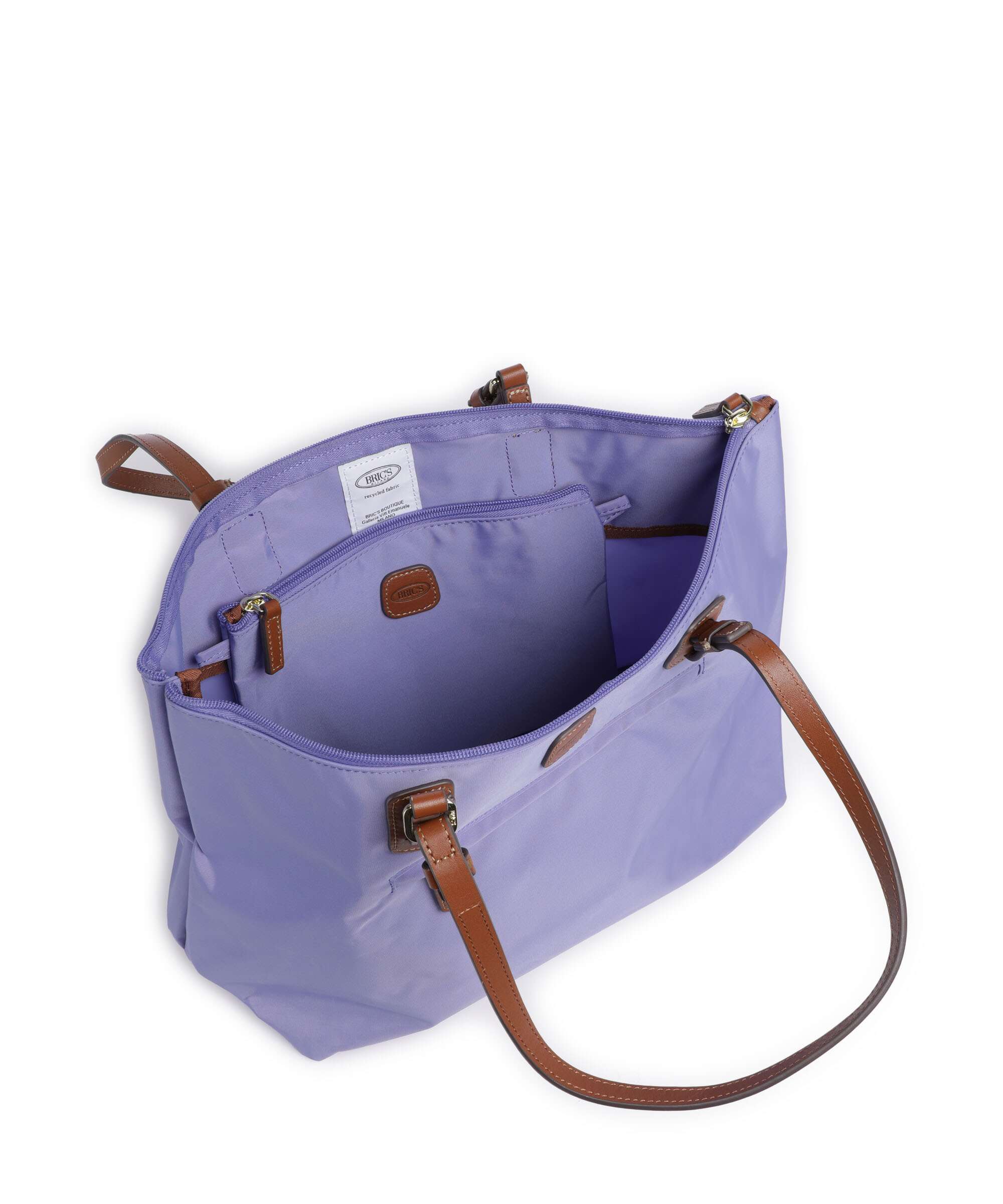 Brics X-Collection L Boodschappentas violet - Image 7