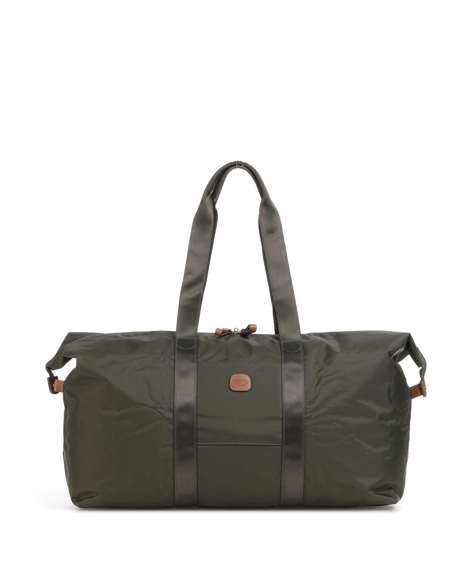 Brics X-Collection L Weekendtas olive