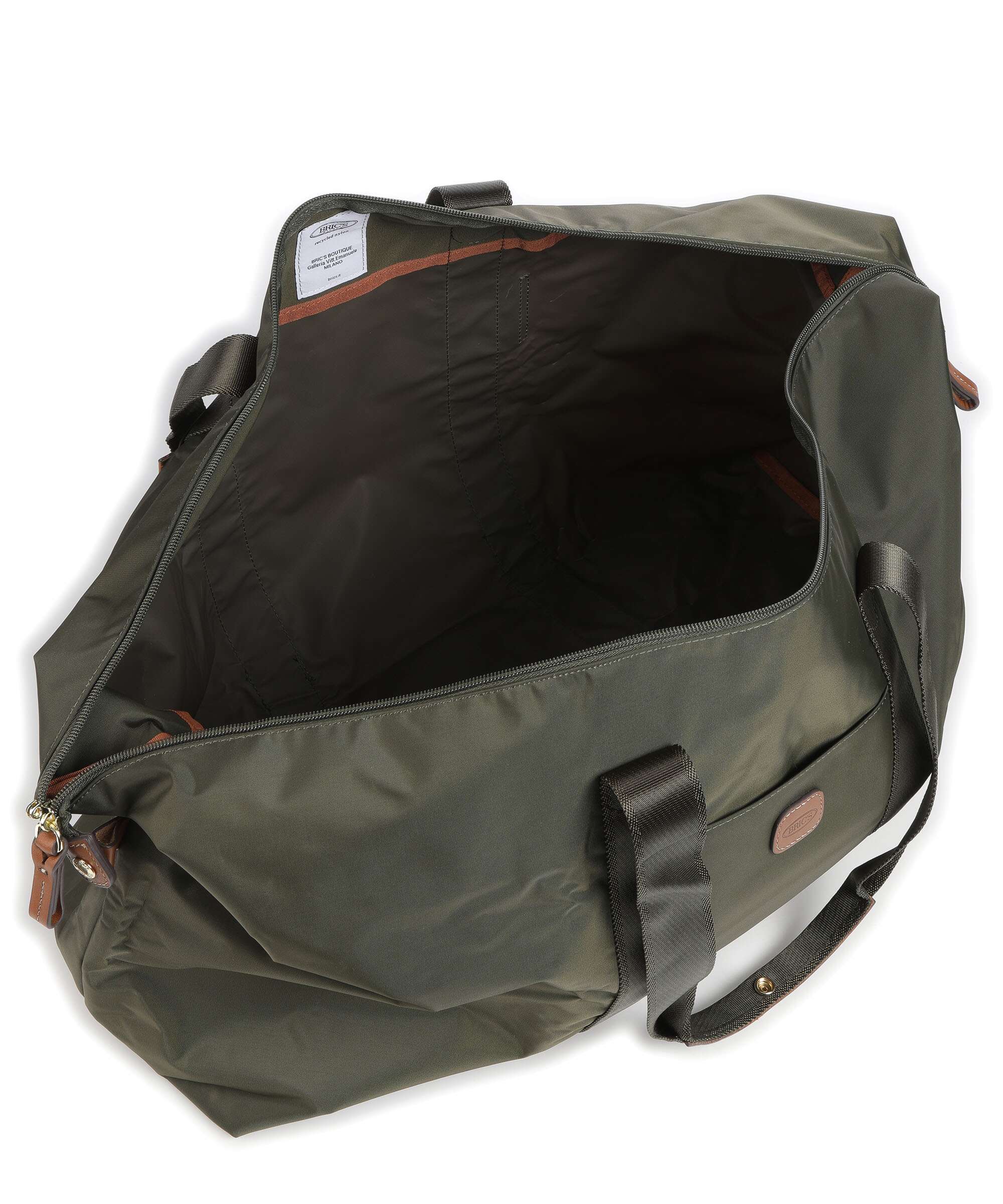 Brics X-Collection L Weekendtas olive - Image 5