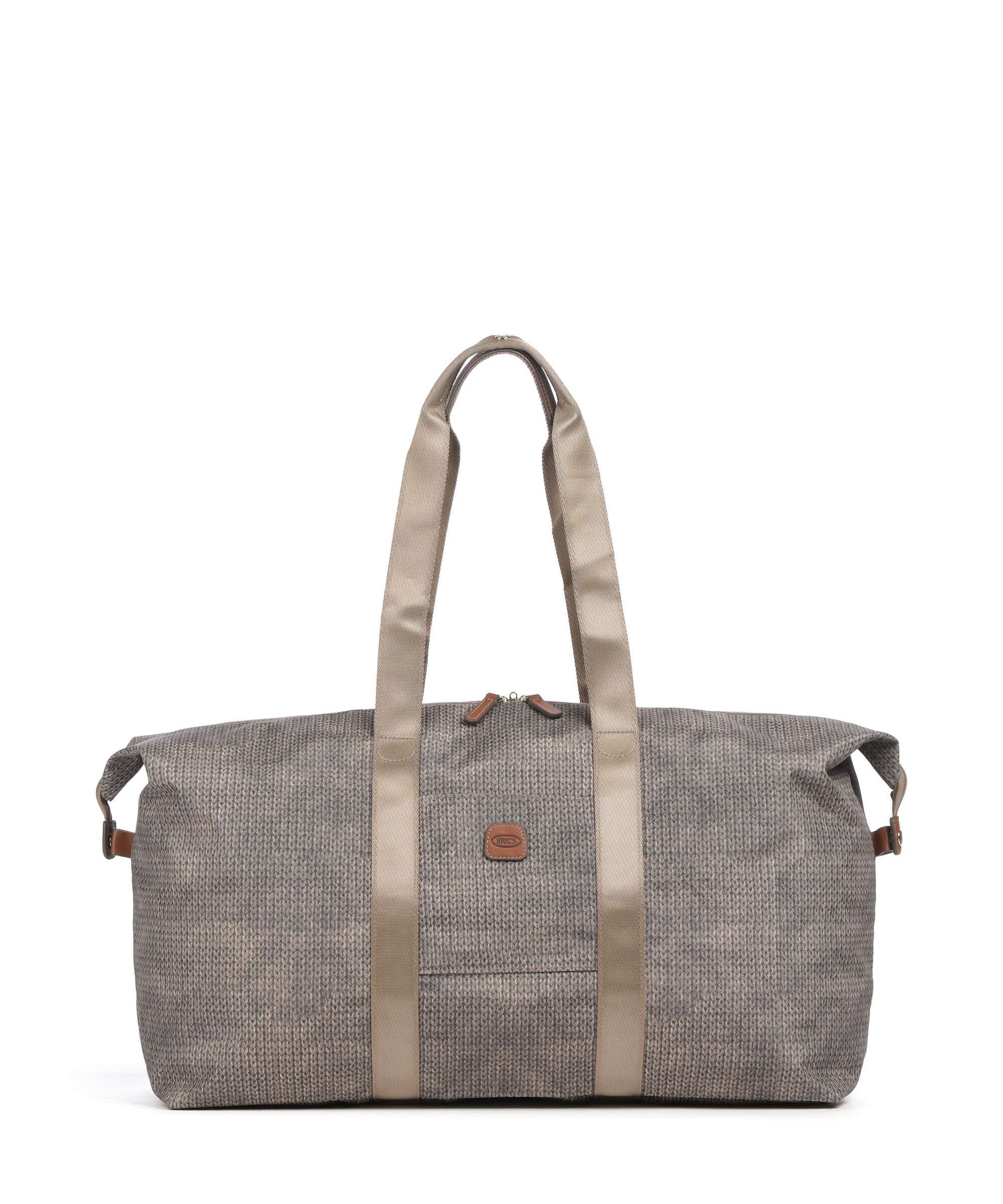 Brics X-Collection L Weekendtas wool nut
