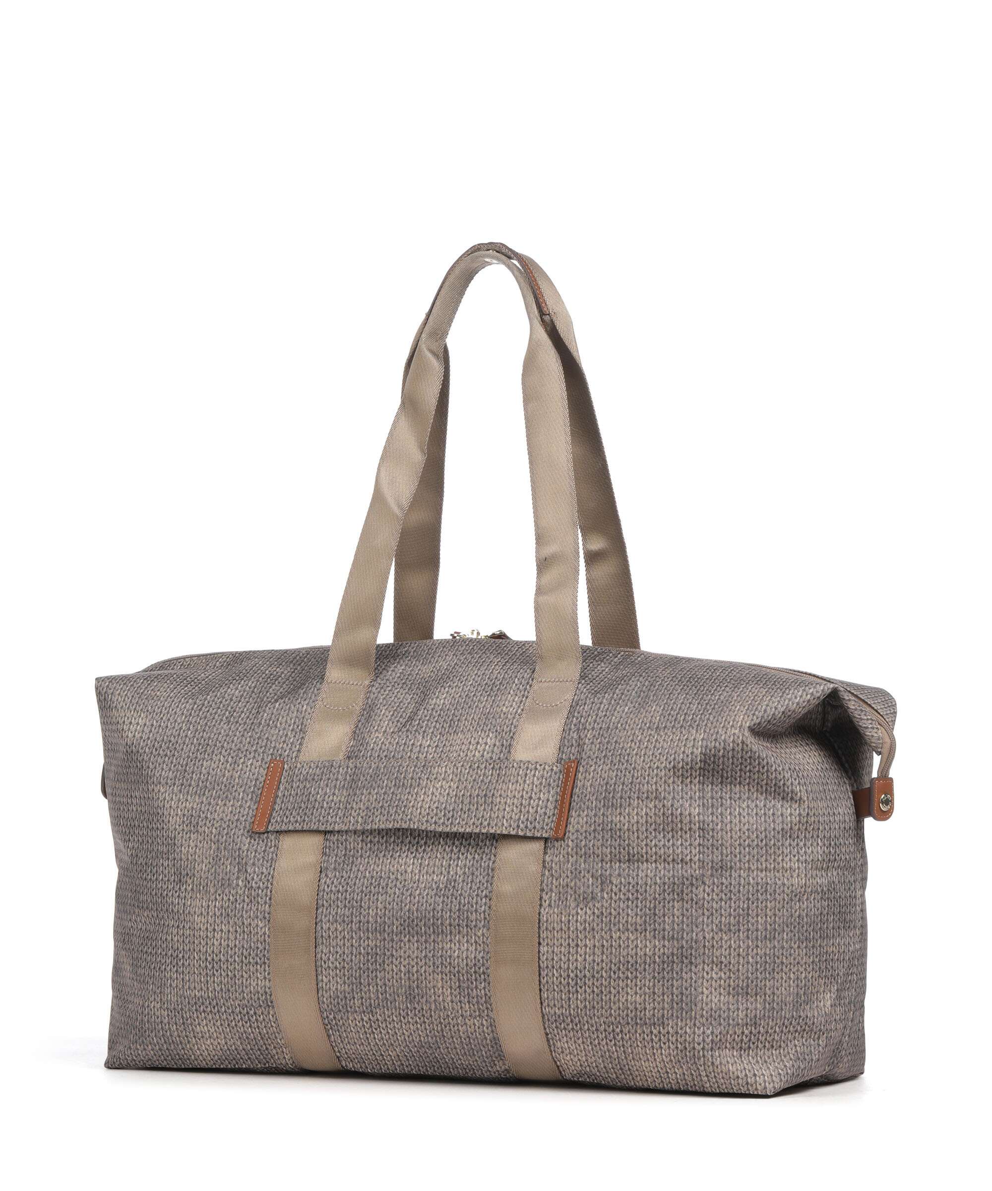 Brics X-Collection L Weekendtas wool nut - Image 3