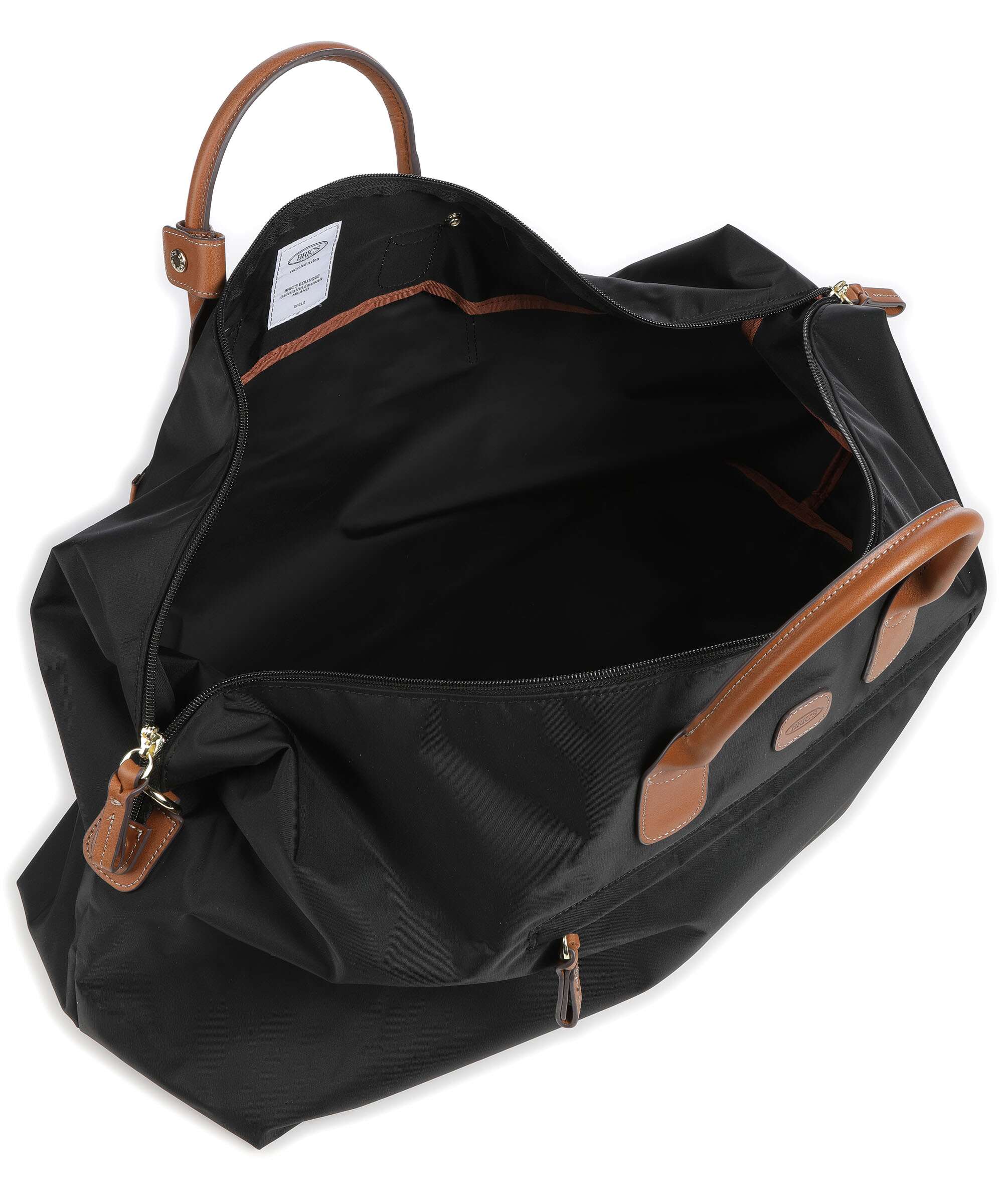 Brics X-Collection L Weekendtas black - Image 6