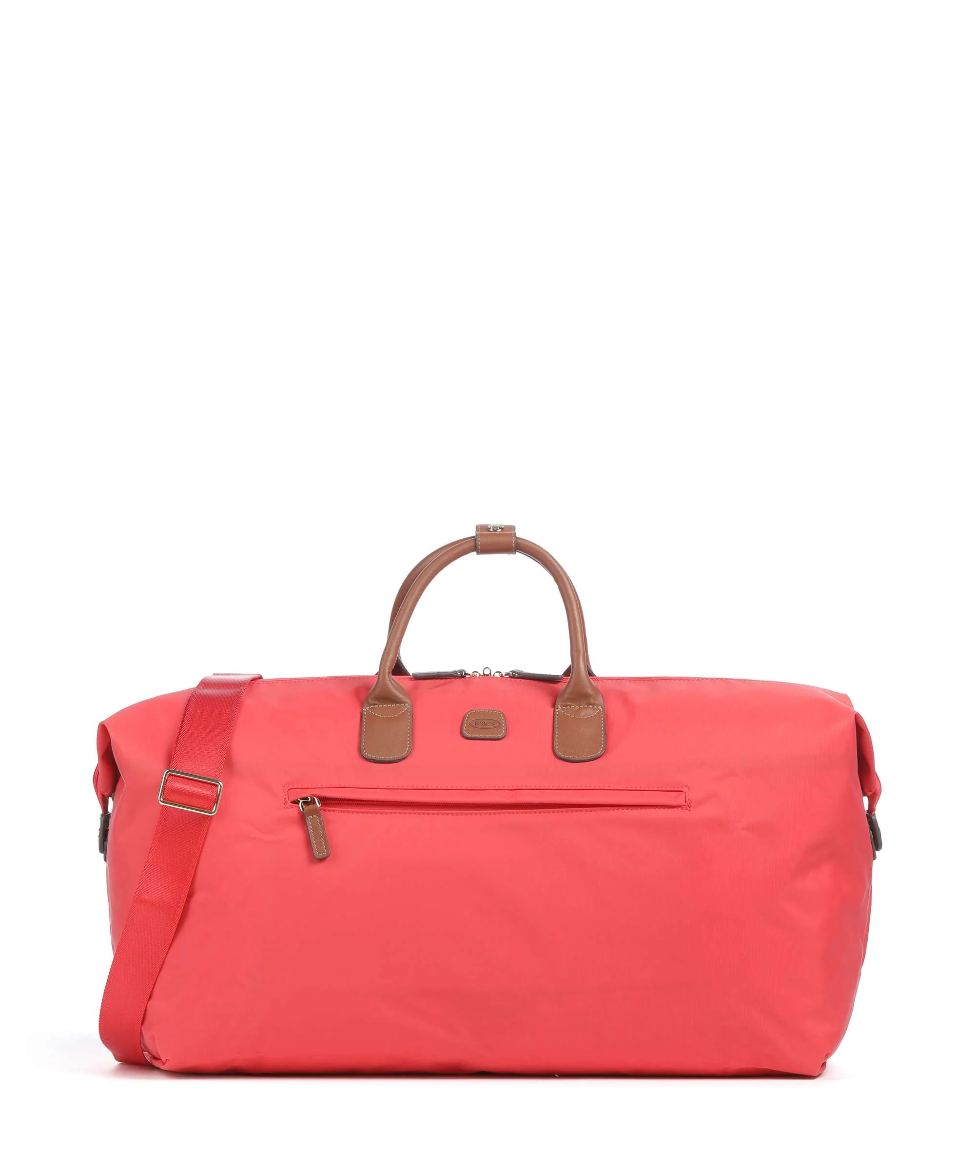 Brics X-Collection L Weekendtas papavero/poppy